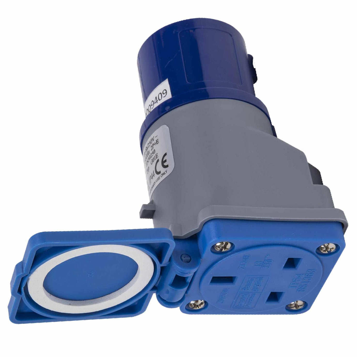 Sealey Socket Adaptor 16A/13A 230V