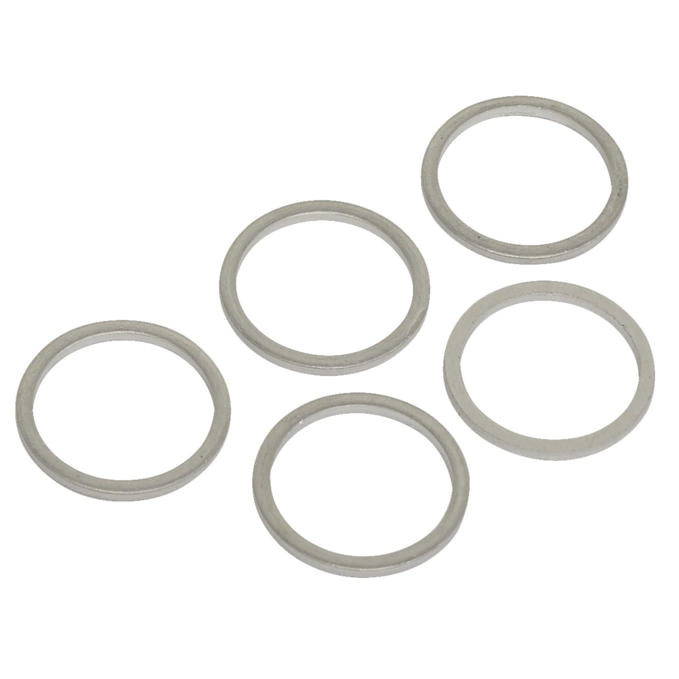 Sealey Sump Plug Washer M17 - Pack of 5 Drain Plug Thread Repair Kit