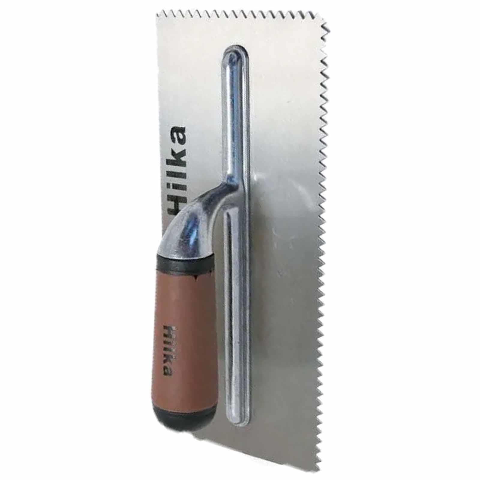 Serrated Blade Plasterers Trowel