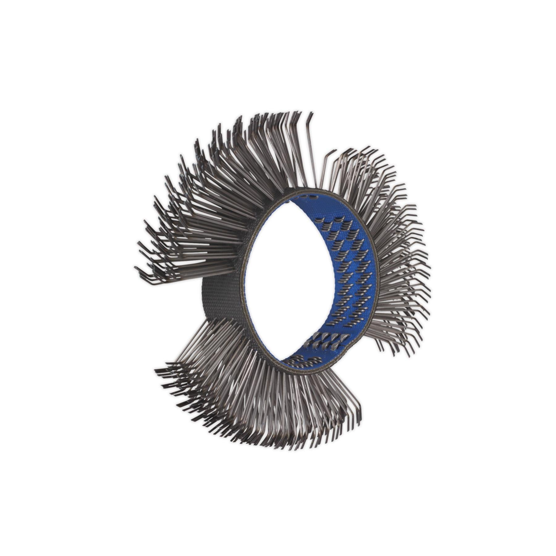 Sealey Angled Wire Wheel Ø100mm for SA695