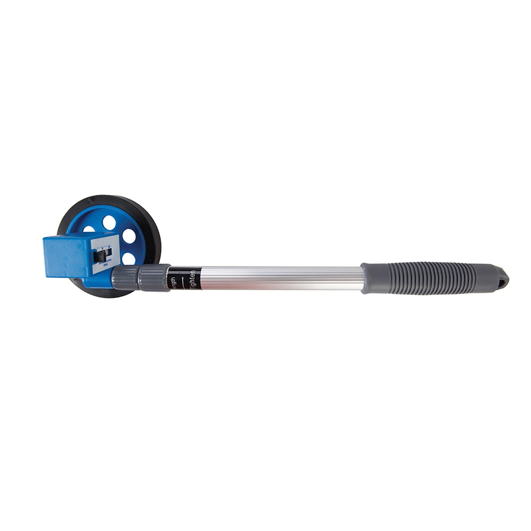 Mini Surveyors Measuring Wheel Adjustable Handle 0-999M Metric