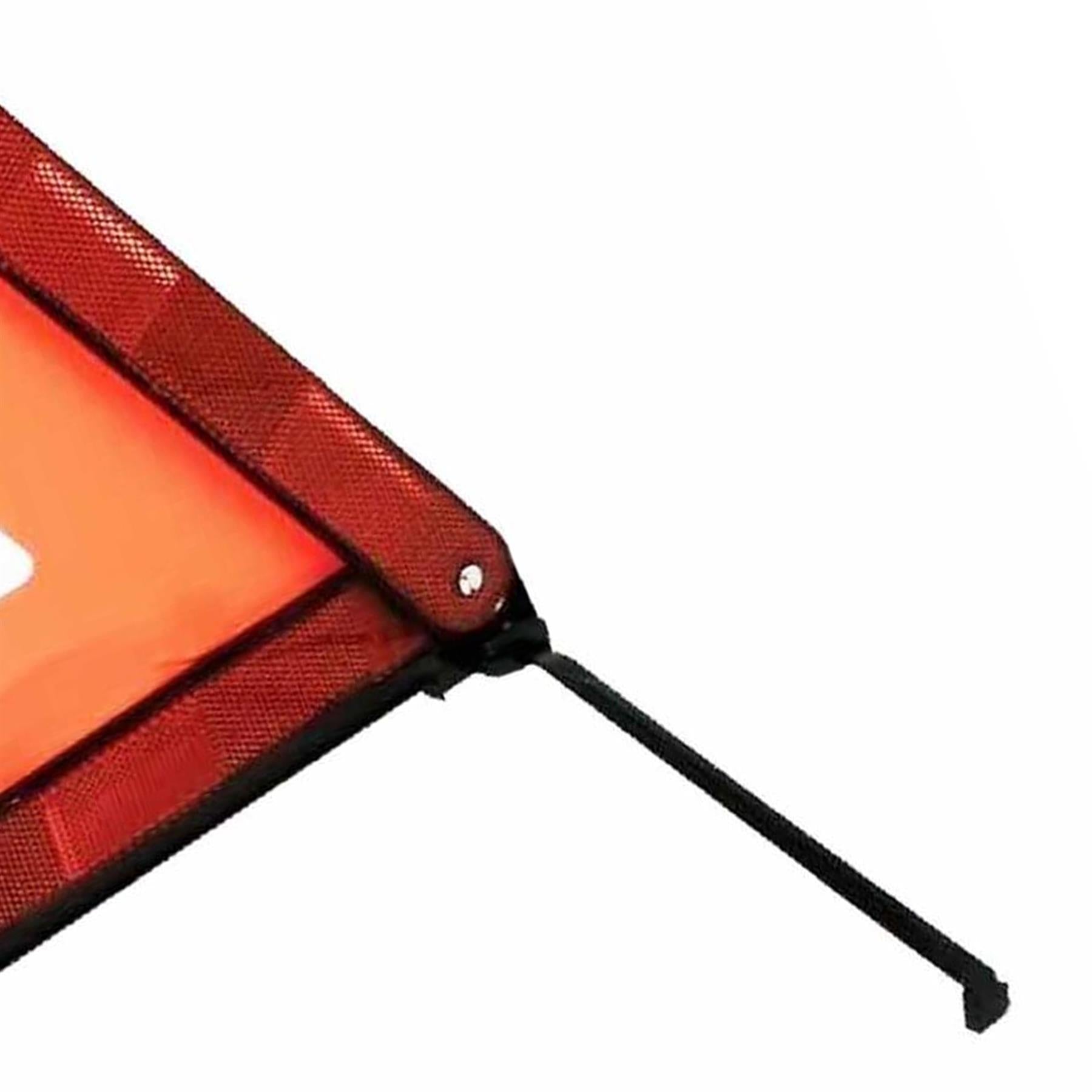 Foldable Warning Triangle
