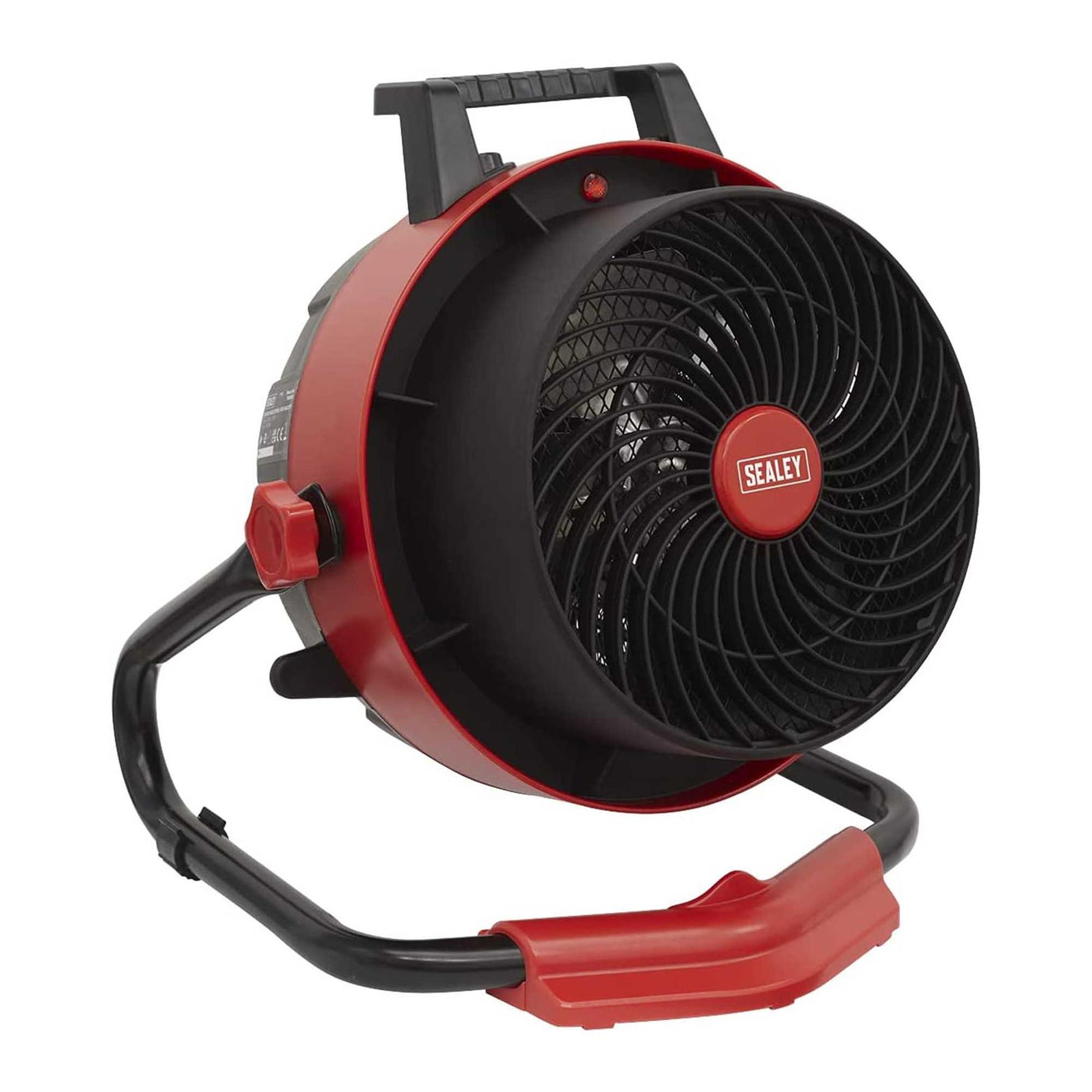 Sealey Industrial Fan Heater 2400W
