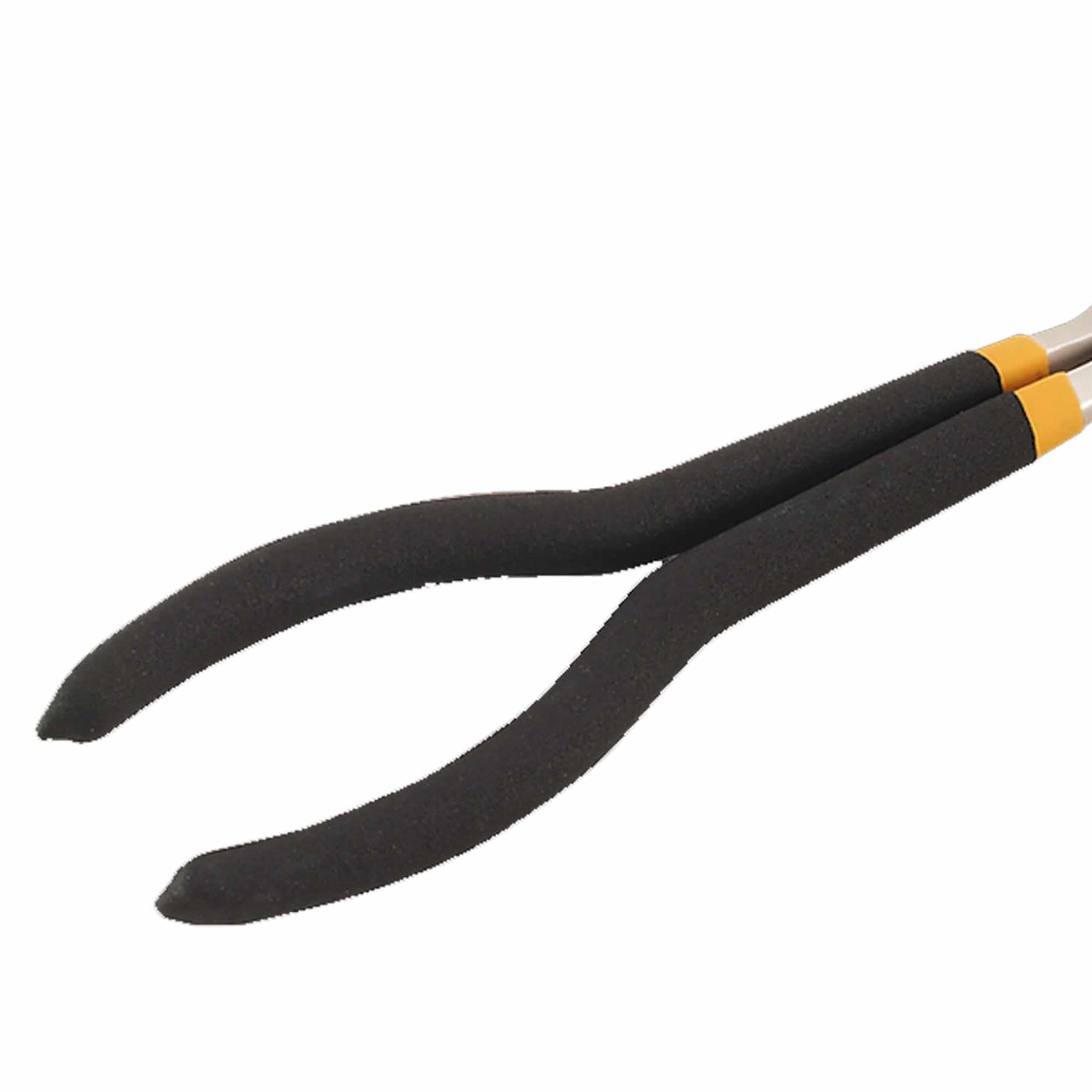 Sealey Needle Nose Pliers Set 3pc 280mm Ni-Fe Finish