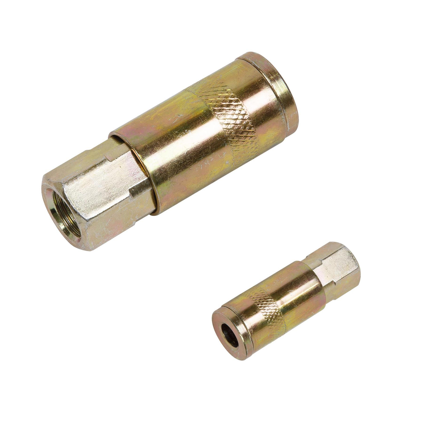 Sealey Female 1/4"BSP Single Coupling Body Air Coupler Compressor Connector