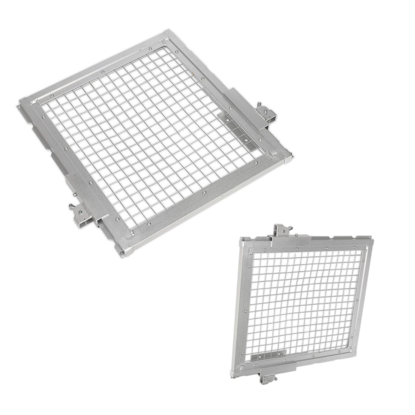 Sealey Safety Guard for YK30F, YK30FAH, YK30FFP Aluminium Frame With Tough Steel Mesh