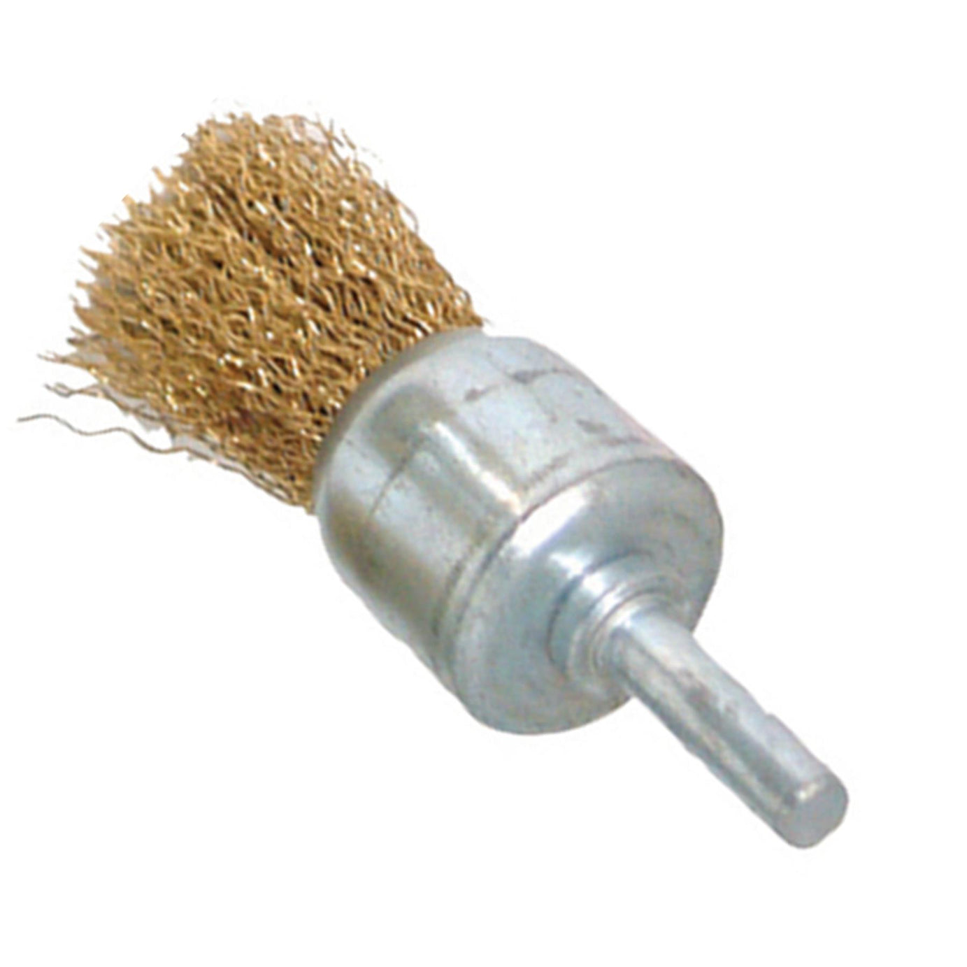 3Pce Rotary Wire End Brush & Cup Set 6mm Shank Power Drills Rust Removal