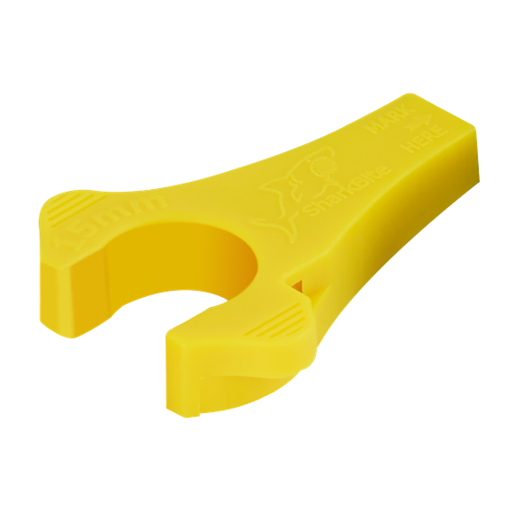 Sealey Disconnect Clip & Depth Gauge 15mm