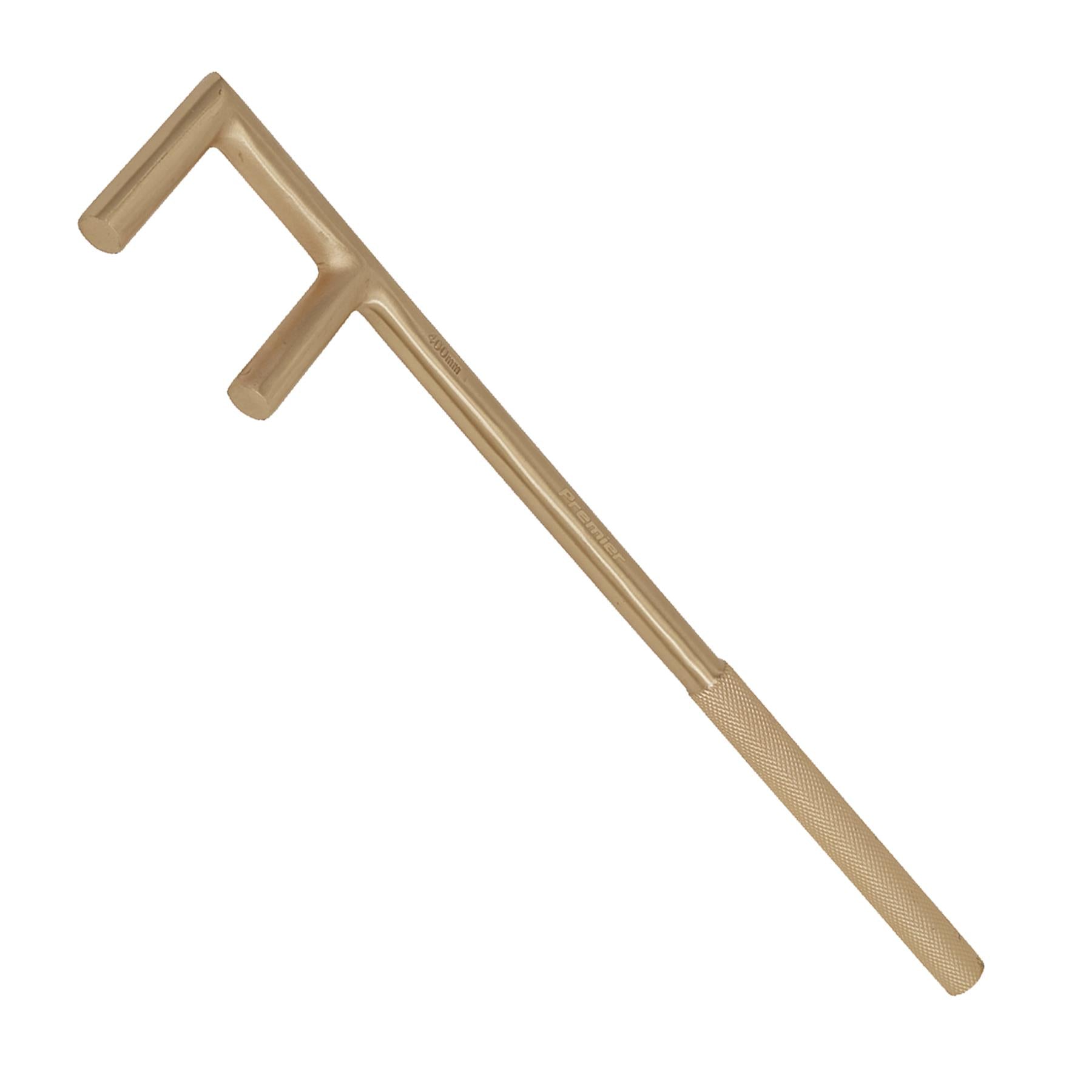 Sealey Valve Handle 50 x 400mm - Non-Sparking Beryllium Copper.