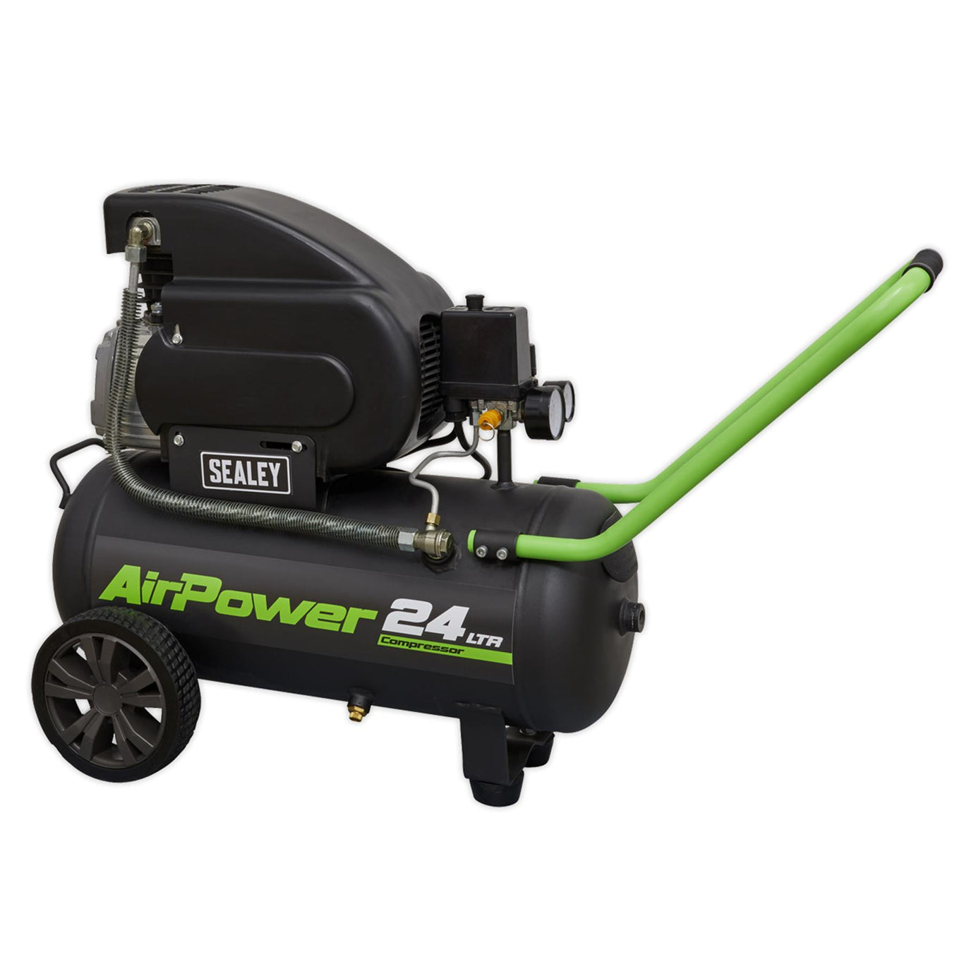 Sealey Compressor 24L Direct Drive 2hp - SAC2420E