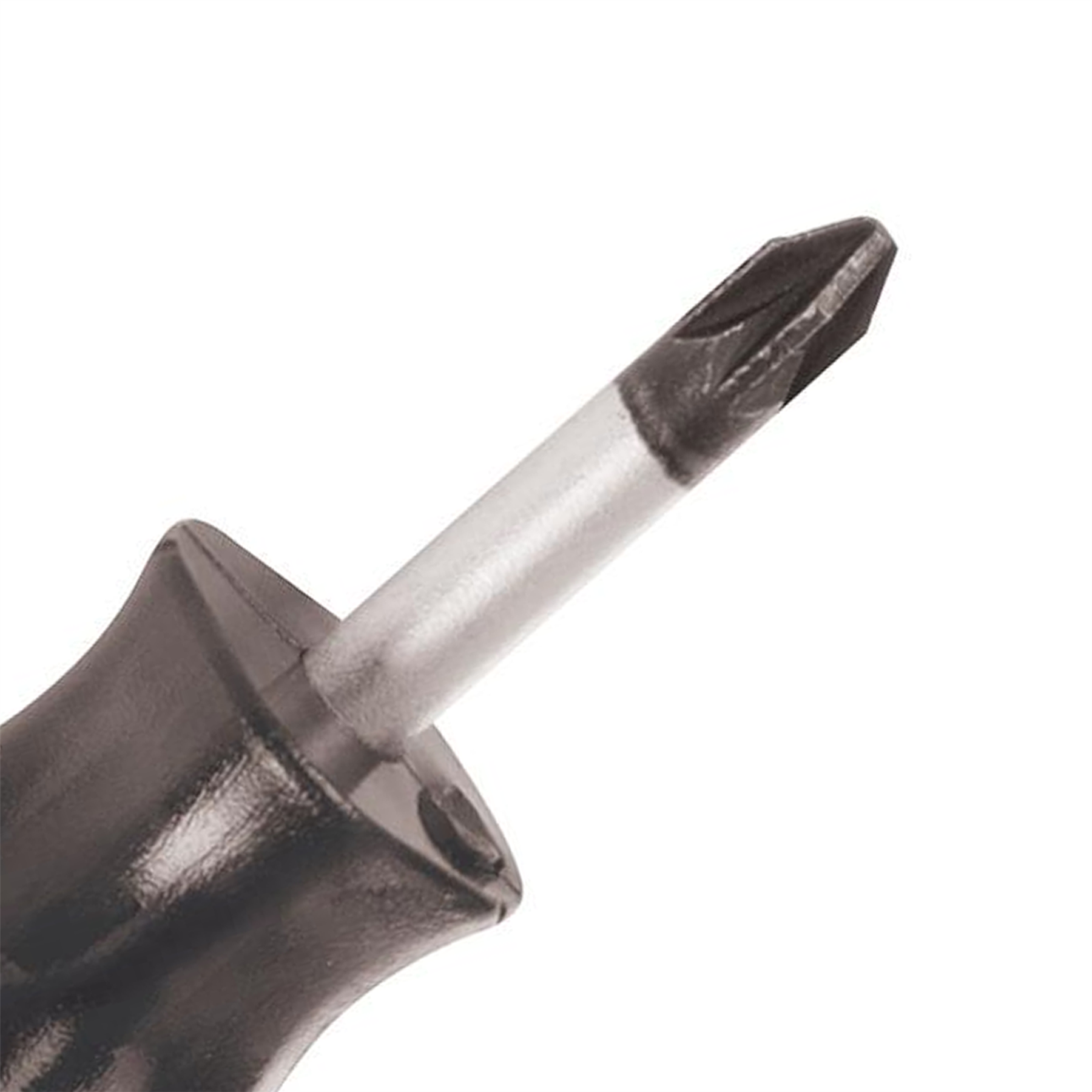 Stubby Screwdrivers Pozidriv - PZ2 X 25mm Chrome Vanadium Steel Blade Hardened