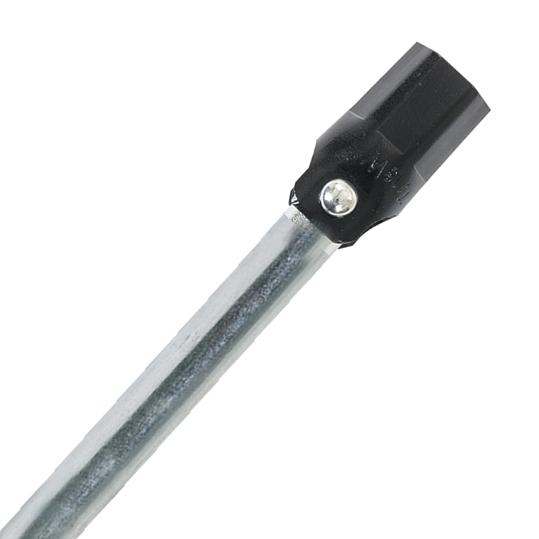 Scaffold Spanner 7/16" Swivel Head Hex Socket Construction Contractor Building