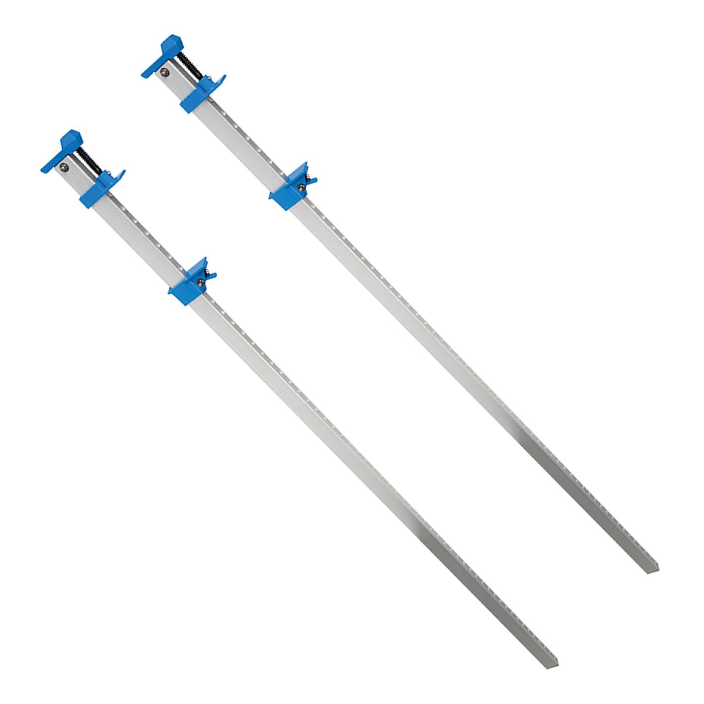 2x Aluminium Sash Clamp 1500mm Heavy Duty Sash Clamps