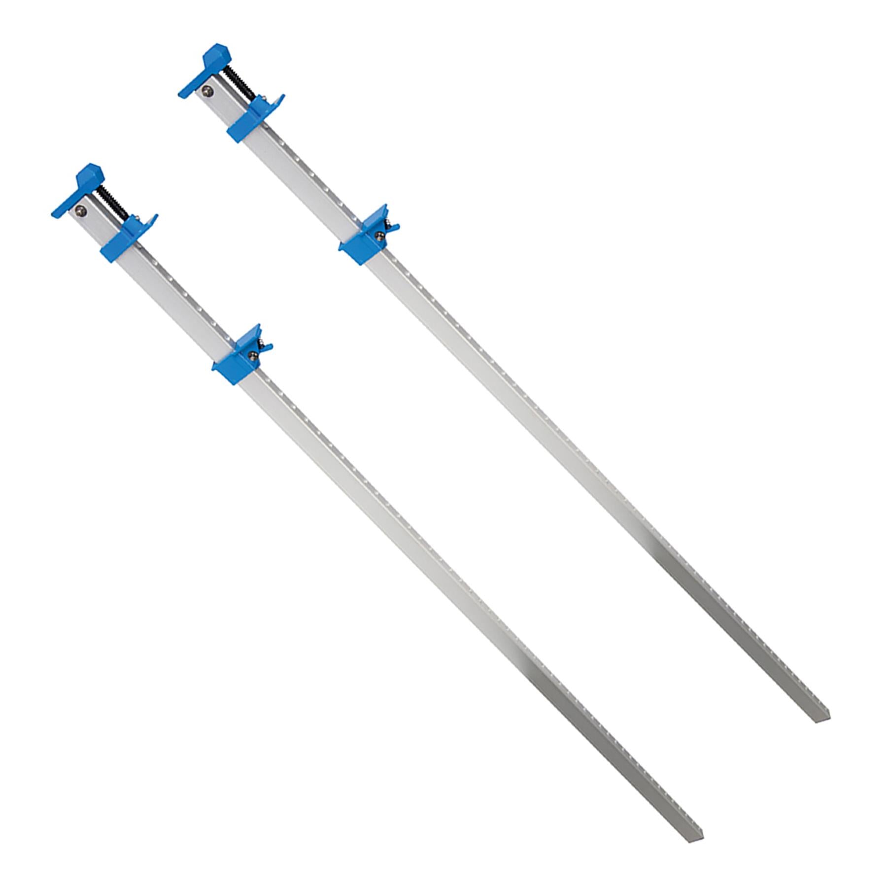 2x Aluminium Sash Clamp 1500mm Heavy Duty Sash Clamps