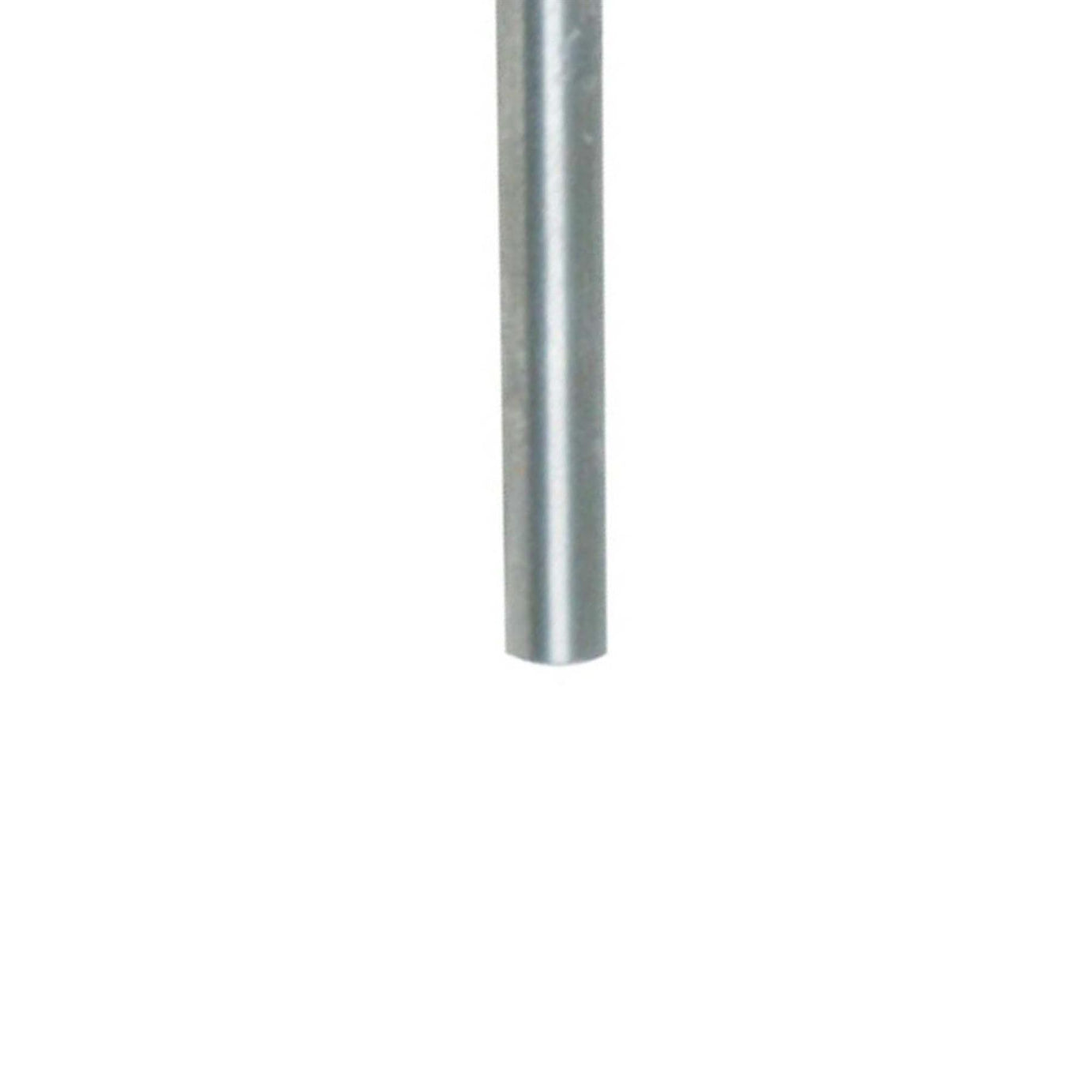 Tile Cutting Spiral Saw Bit - 3.17mm (1/8") Grout Removal Steel Cutter Stone