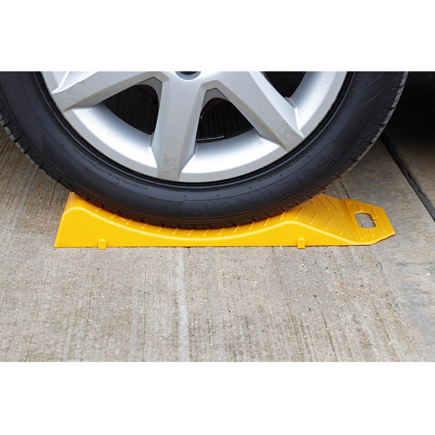 Sealey Tyre Savers - 2.5t Capacity per Ramp 5t Capacity per Pair