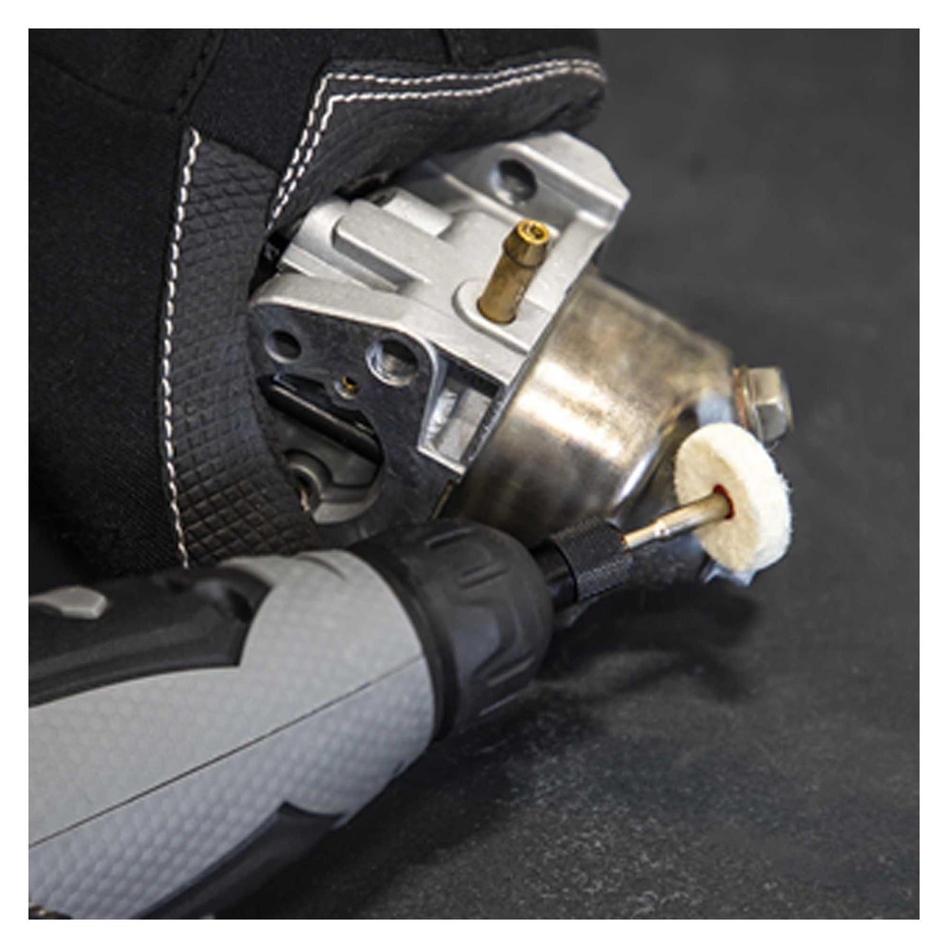 Sealey Cordless Multipurpose Mini Grinder Kit 10.8V 2Ah SV10.8 Series