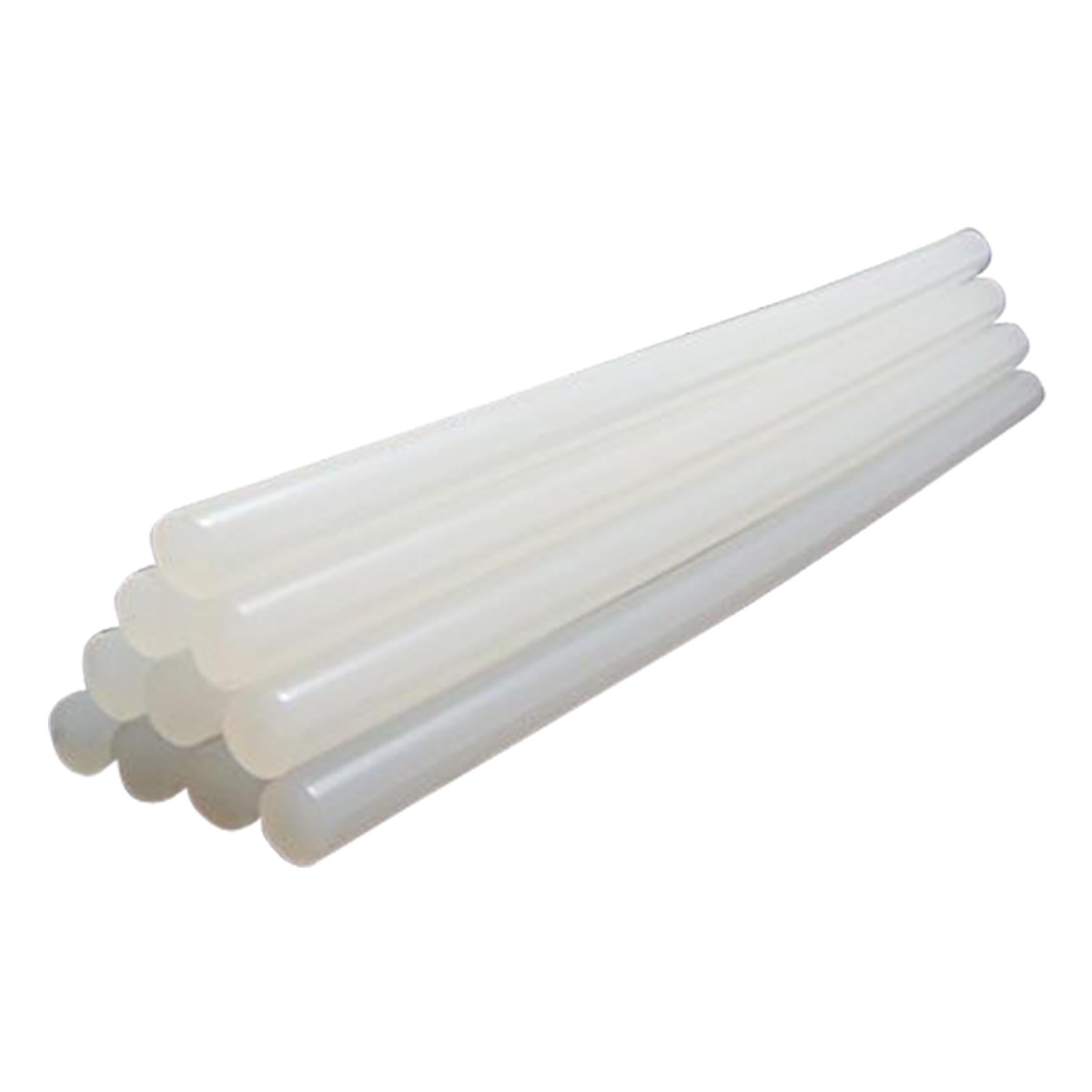 Sealey Hot Melt Glue Sticks For Trigger Electric Gun Craft Tool 11mmx100mm 25pcs