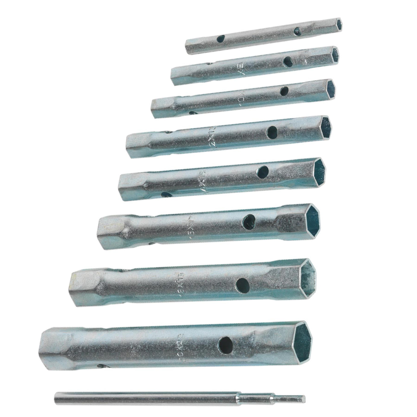 Sealey Box Spanner Set 9pc