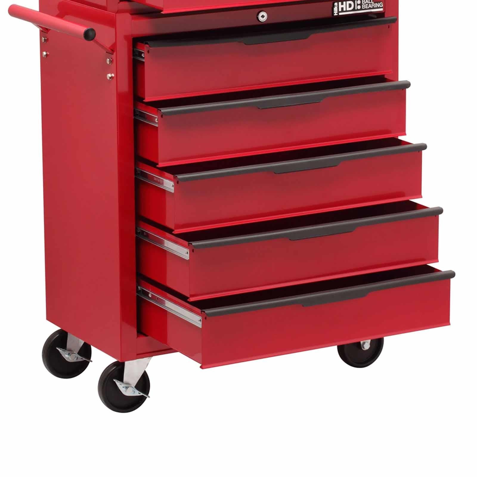 Heavy-Duty 14 Drawer Combination