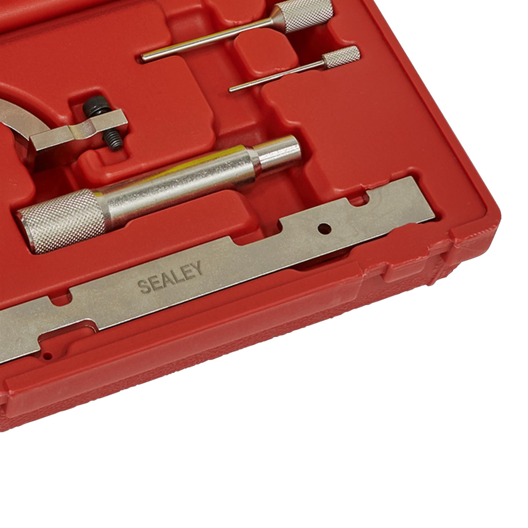 VSE243 Petrol Engine Setting Locking Timing Chain Kit Vauxhall And Suzuki Sealey