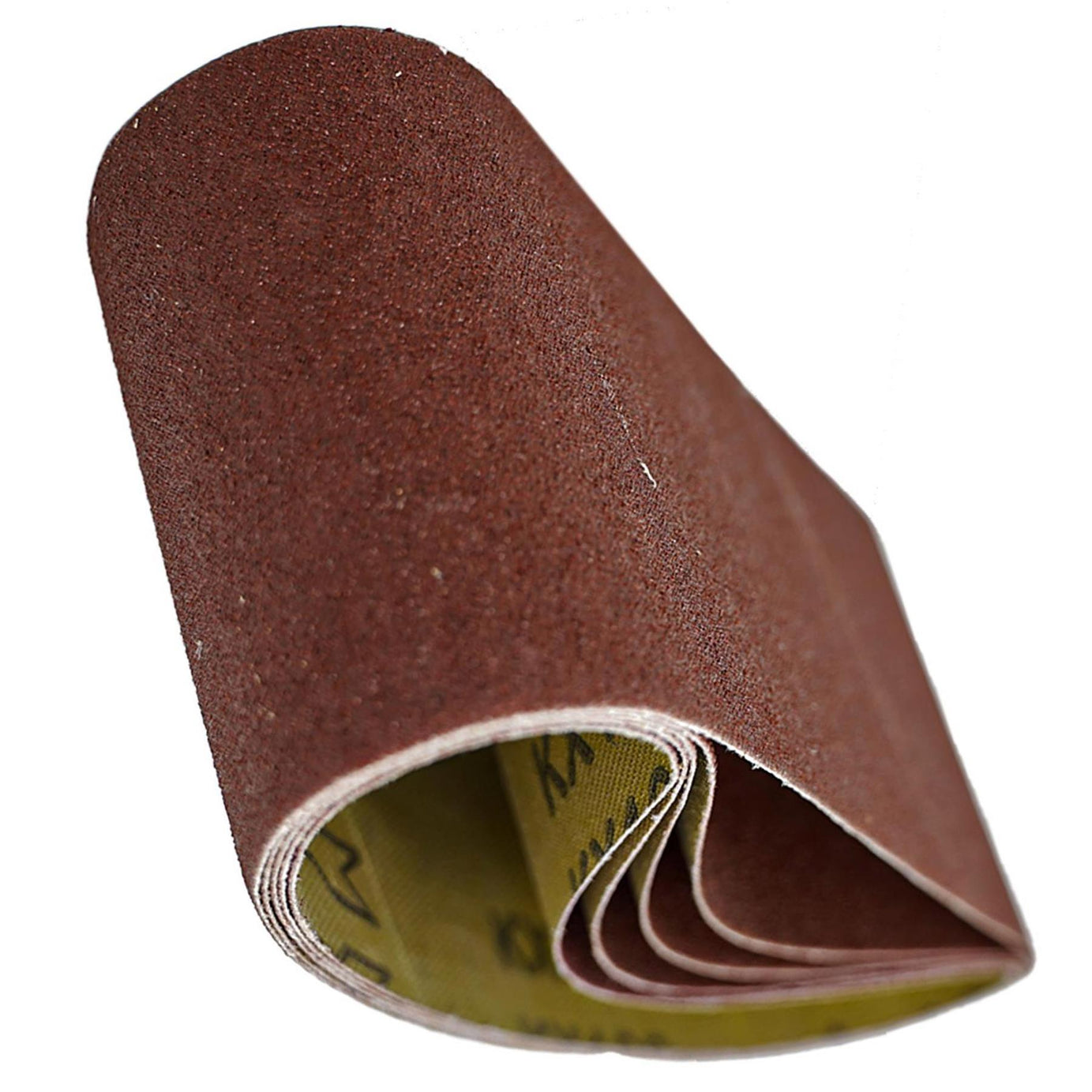 20 X Power Tool Sander Sanding Belt Belts 75mm X 457mm 120 Grit Fine New