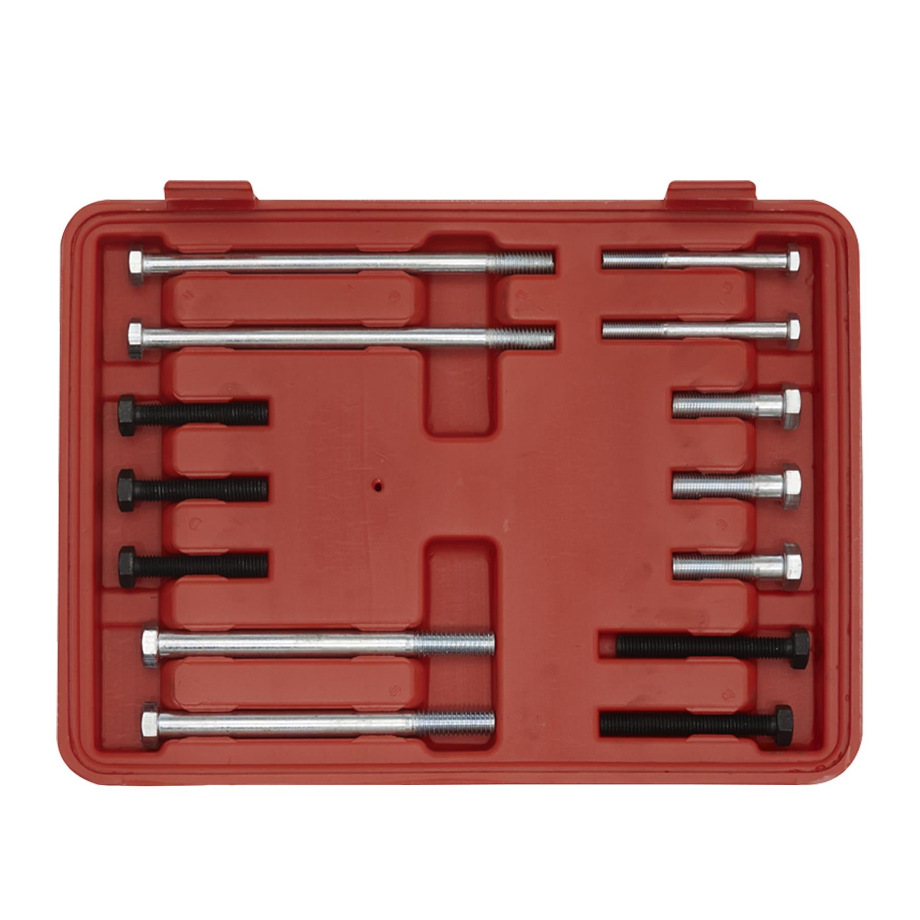 Sealey Harmonic Balancer Puller Set 49pc