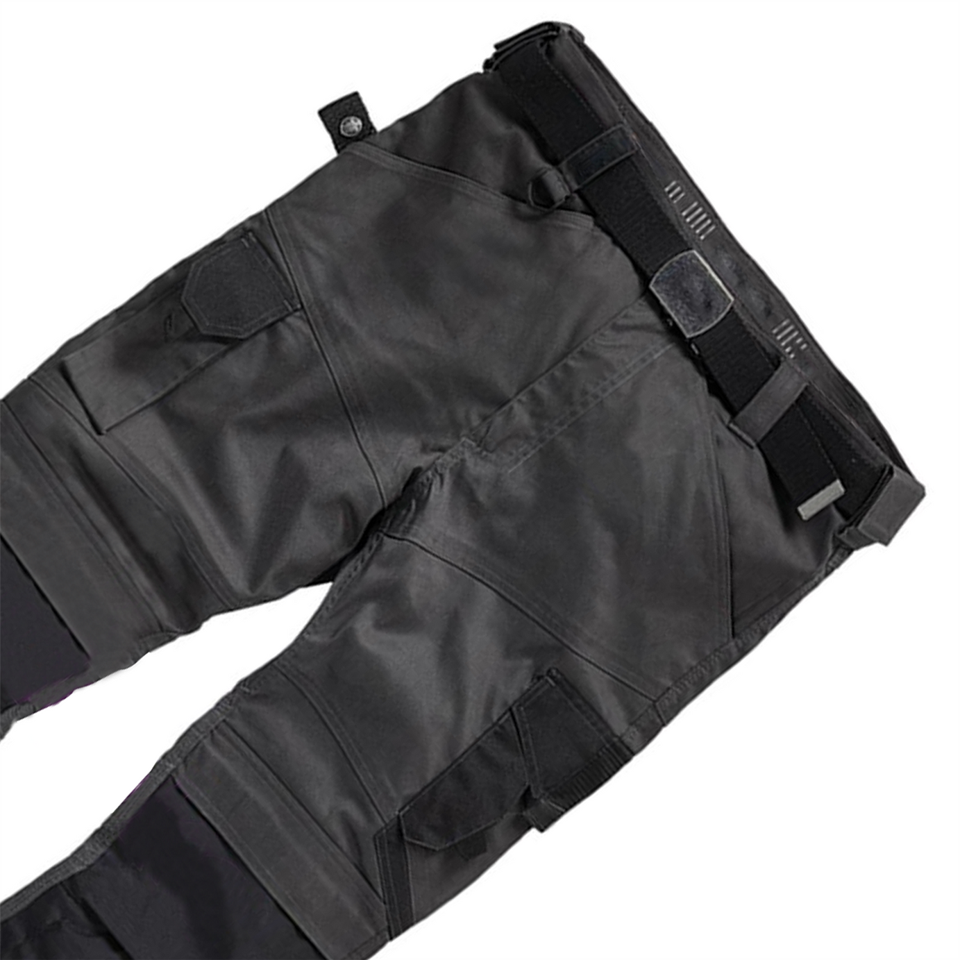 Scruffs Pro Flex Trousers with Cargo Pockets Graphite 34" Small