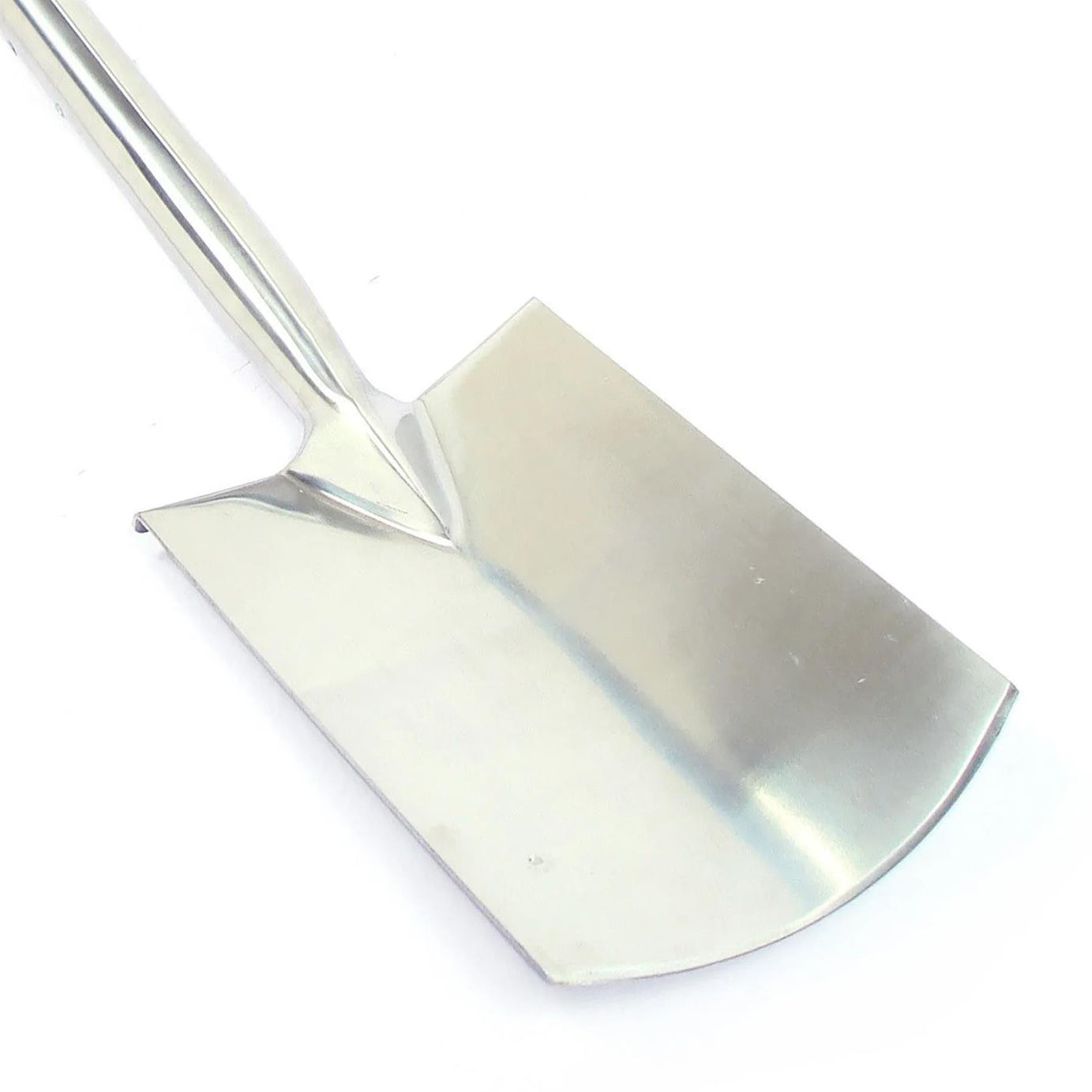 Premium Stainless Steel Border Spade