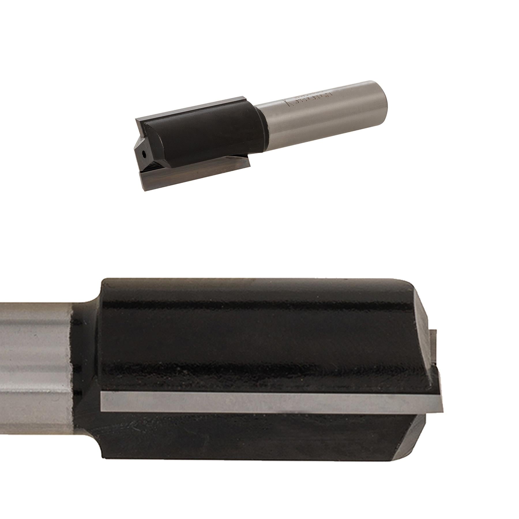 1/2 Shank Straight Cut TCT Router Bit Cutter 3/4" X 1 1/4" Premium Tungsten