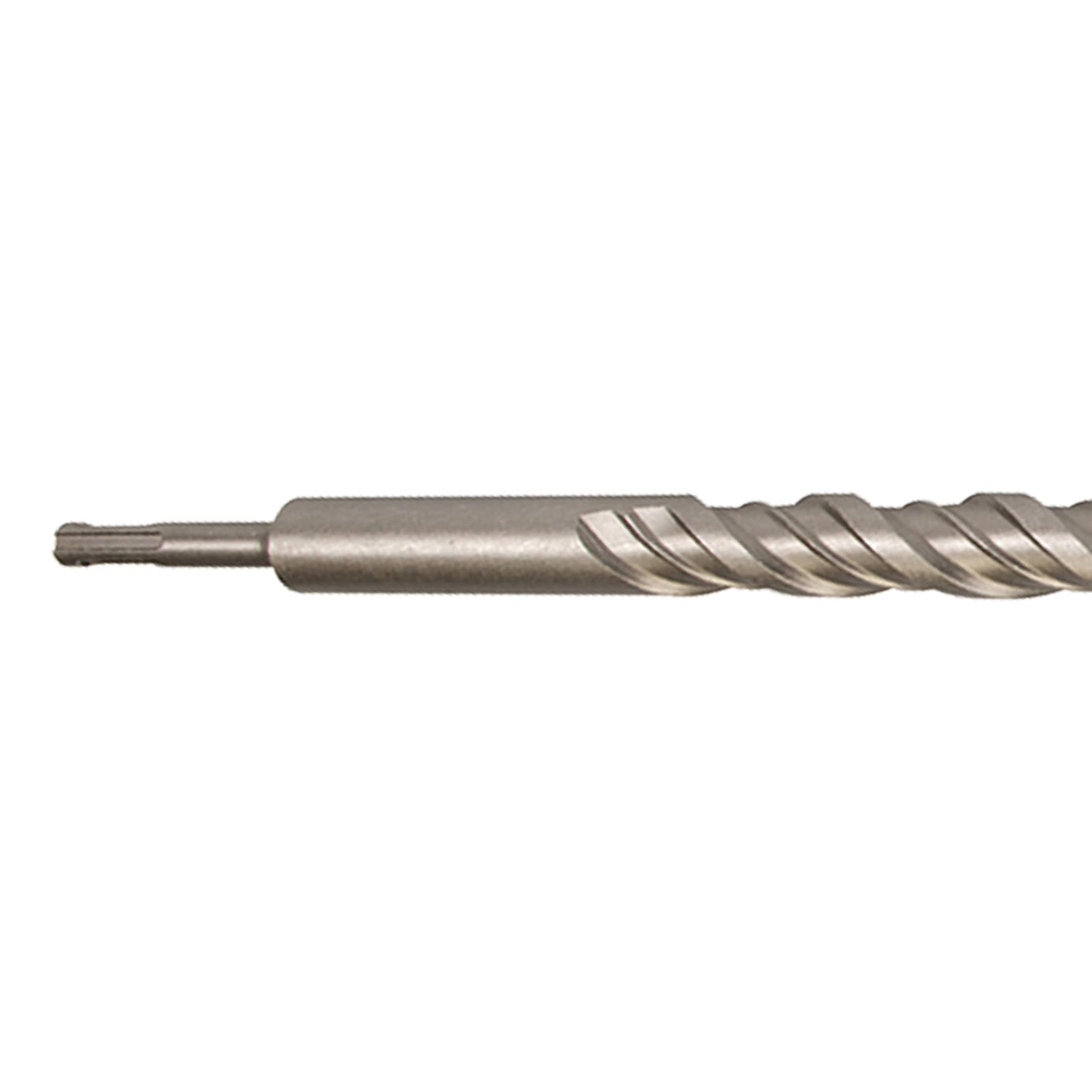 5 x SDS+ PLUS MASONRY DRILL BIT 25 x 460mm, TUNGSTEN CARBIDE TIP, FOR STONE CONCRETE BRICK