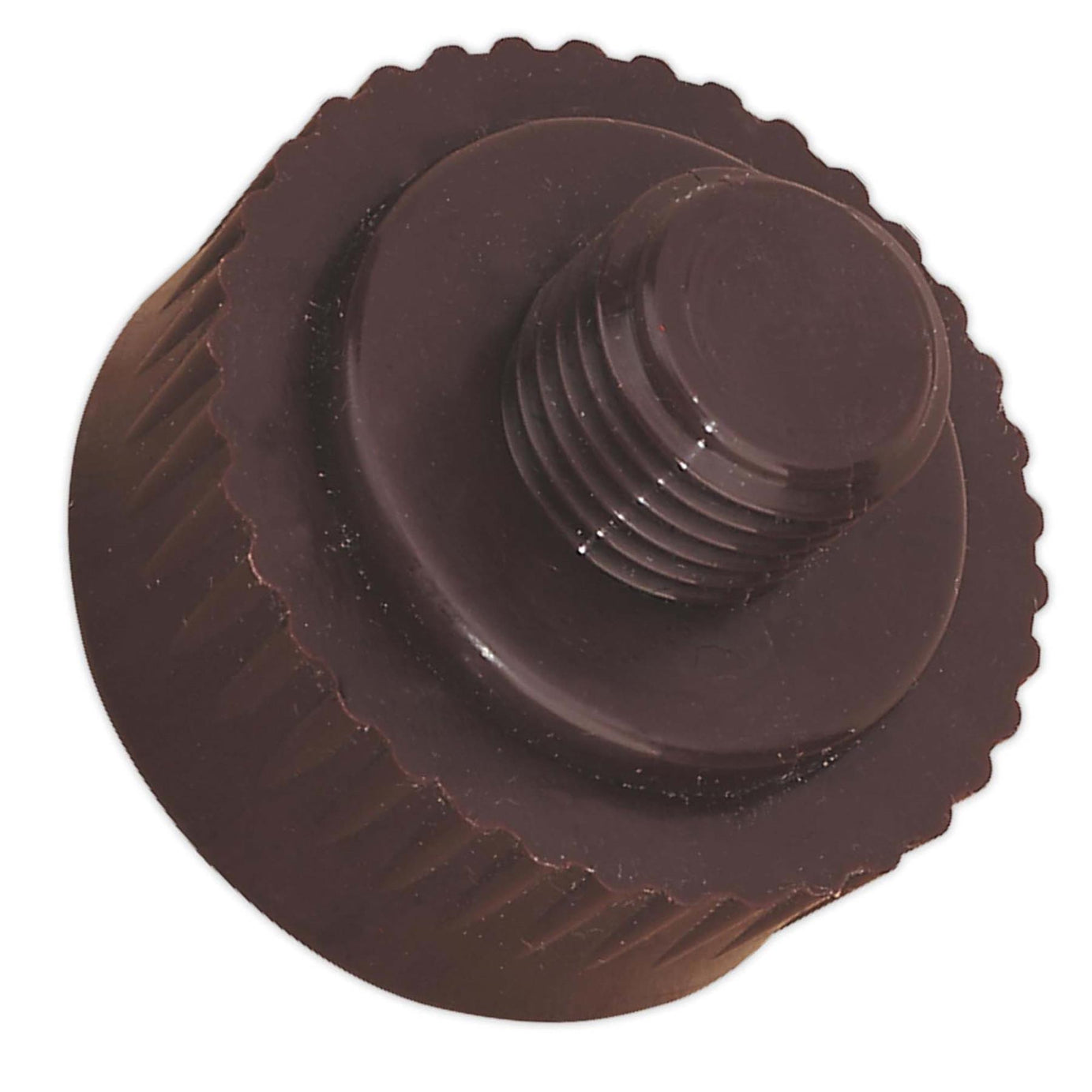 Sealey Hand Tool Nylon Hammer Face Tough/Brown for DBHN275