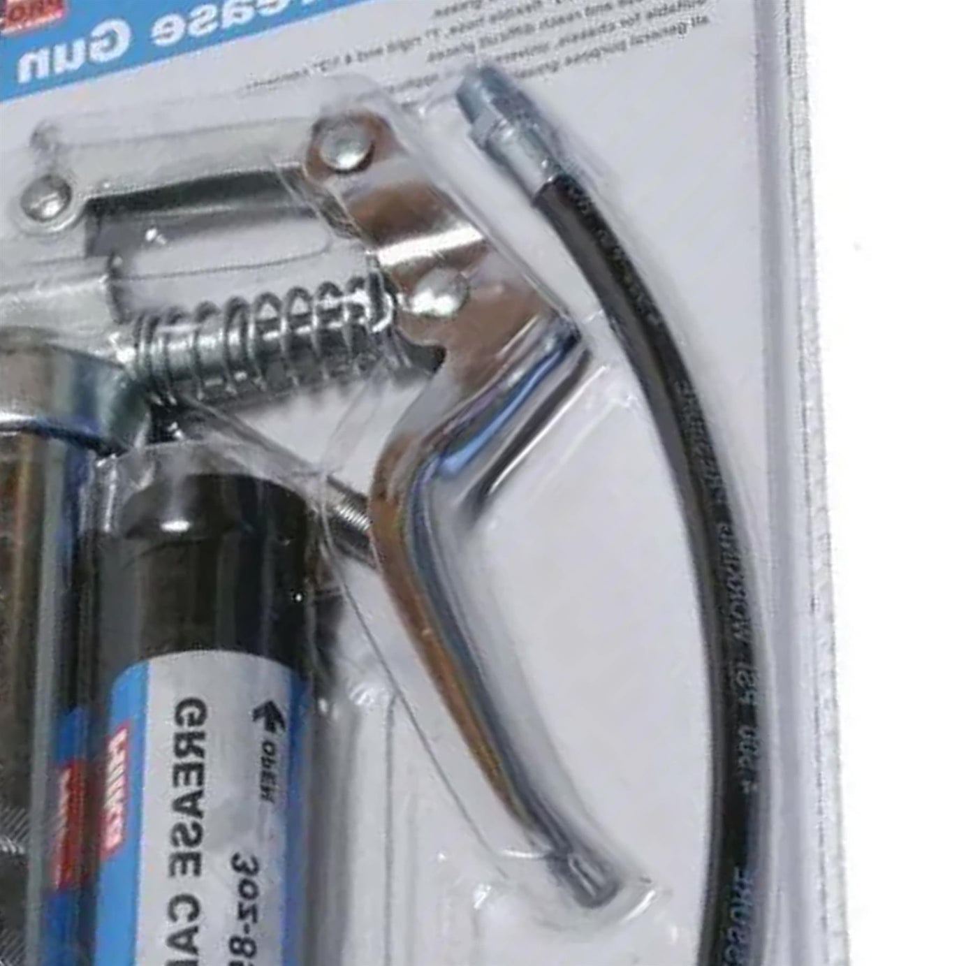 Manual Grease Gun Set