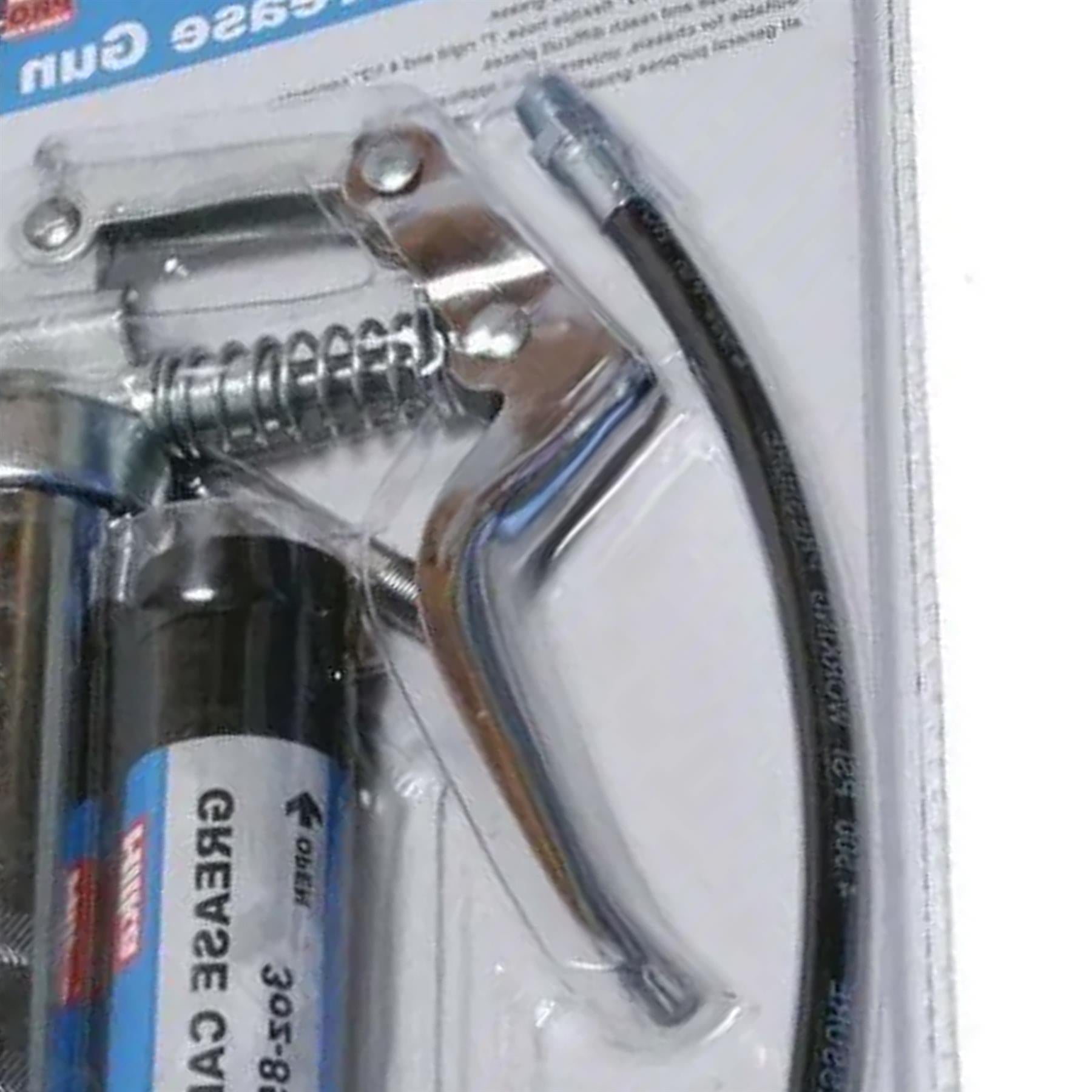 Manual Grease Gun Set