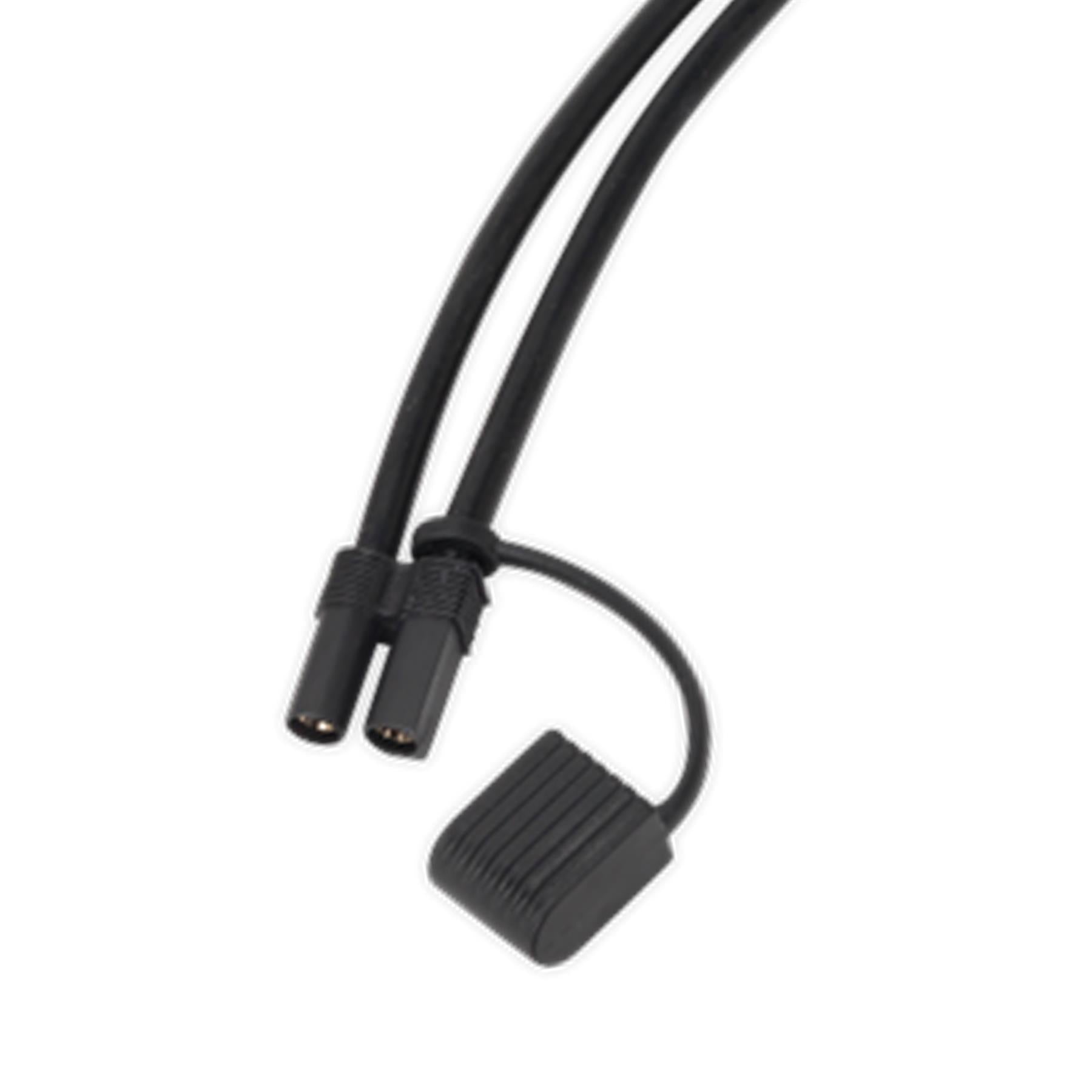 Sealey Watertight Hardwired Cable for Compact Lithium Power Packs