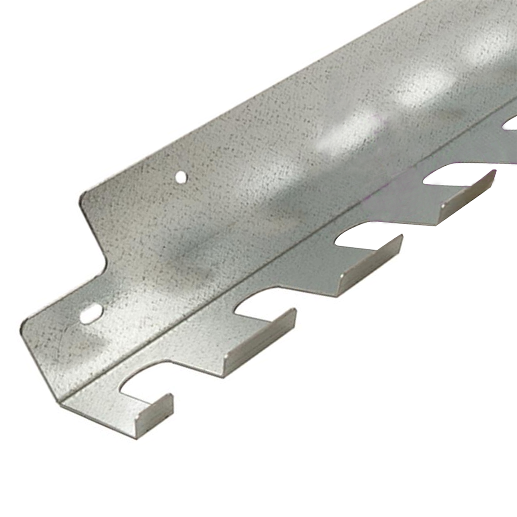 F-Style Clamp Rack 15 Slots Sturdy Galvanised Steel