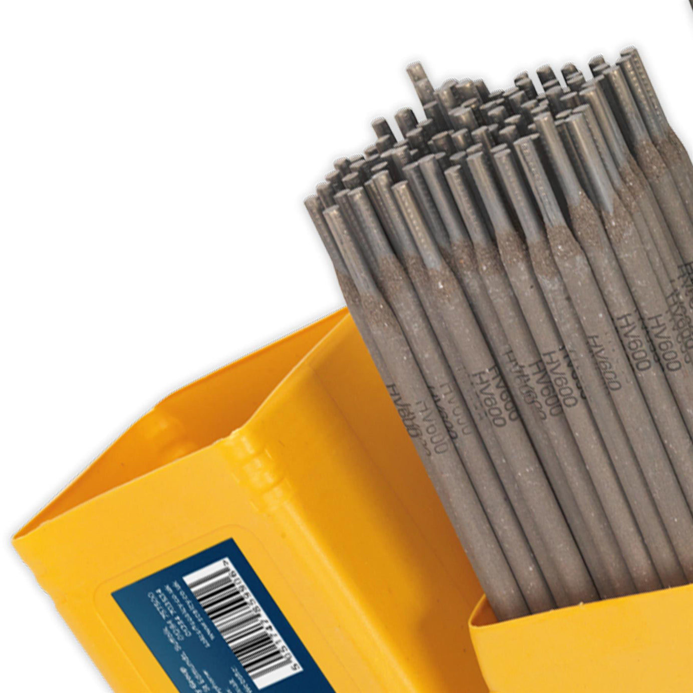 Welding Electrodes Hardfacing 4 x 350mm 5kg Pack.Sealey