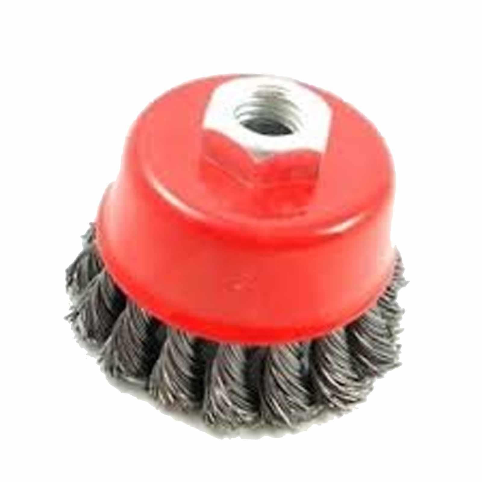 Hilka Wire Cup Brush