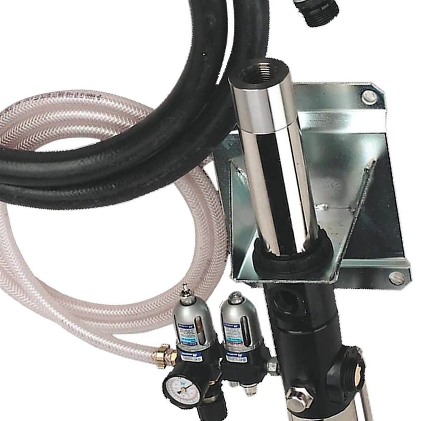 Sealey Pump-Away Station Air Powered