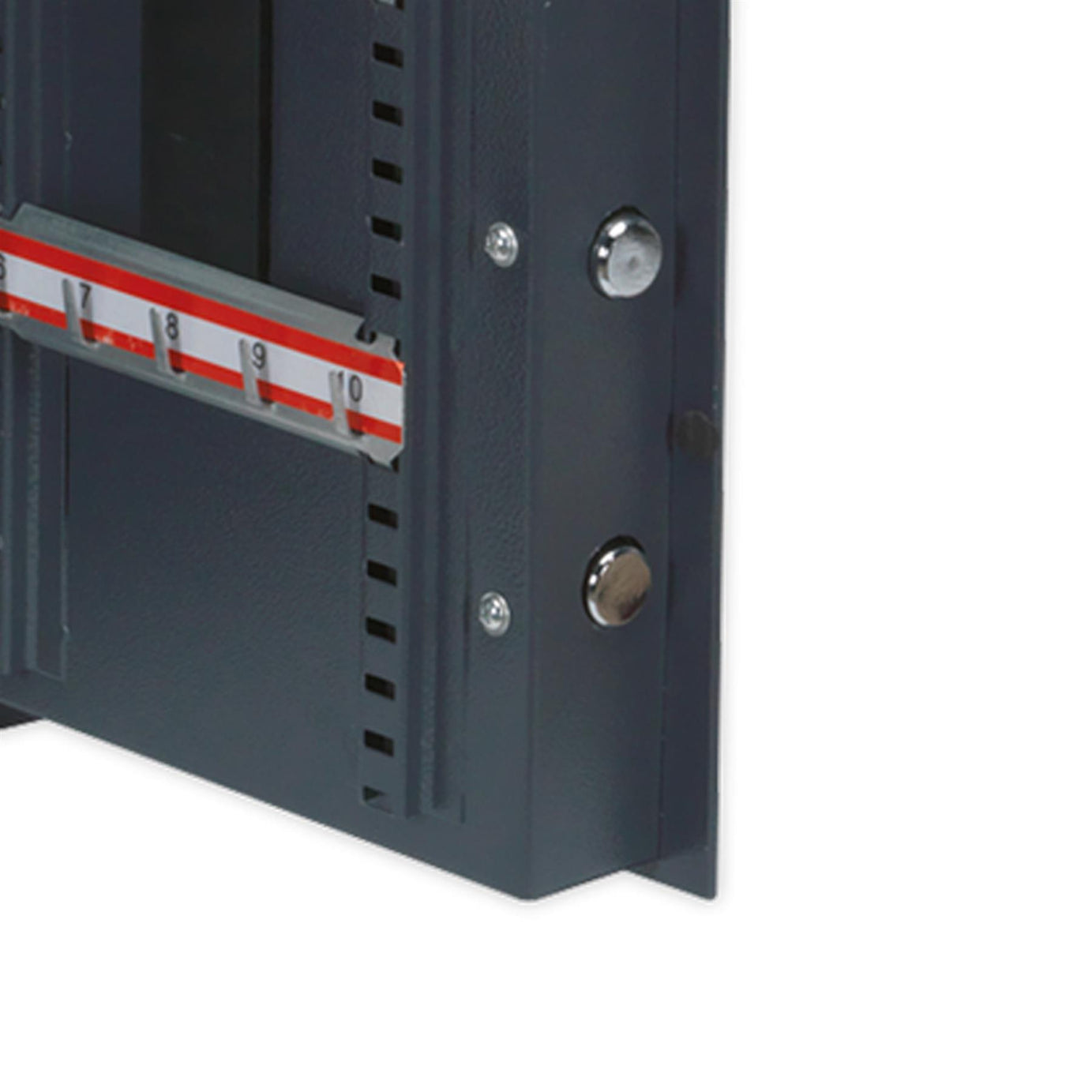 Sealey Electronic Key Cabinet 25 Key Capacity Twin Locking Bolts