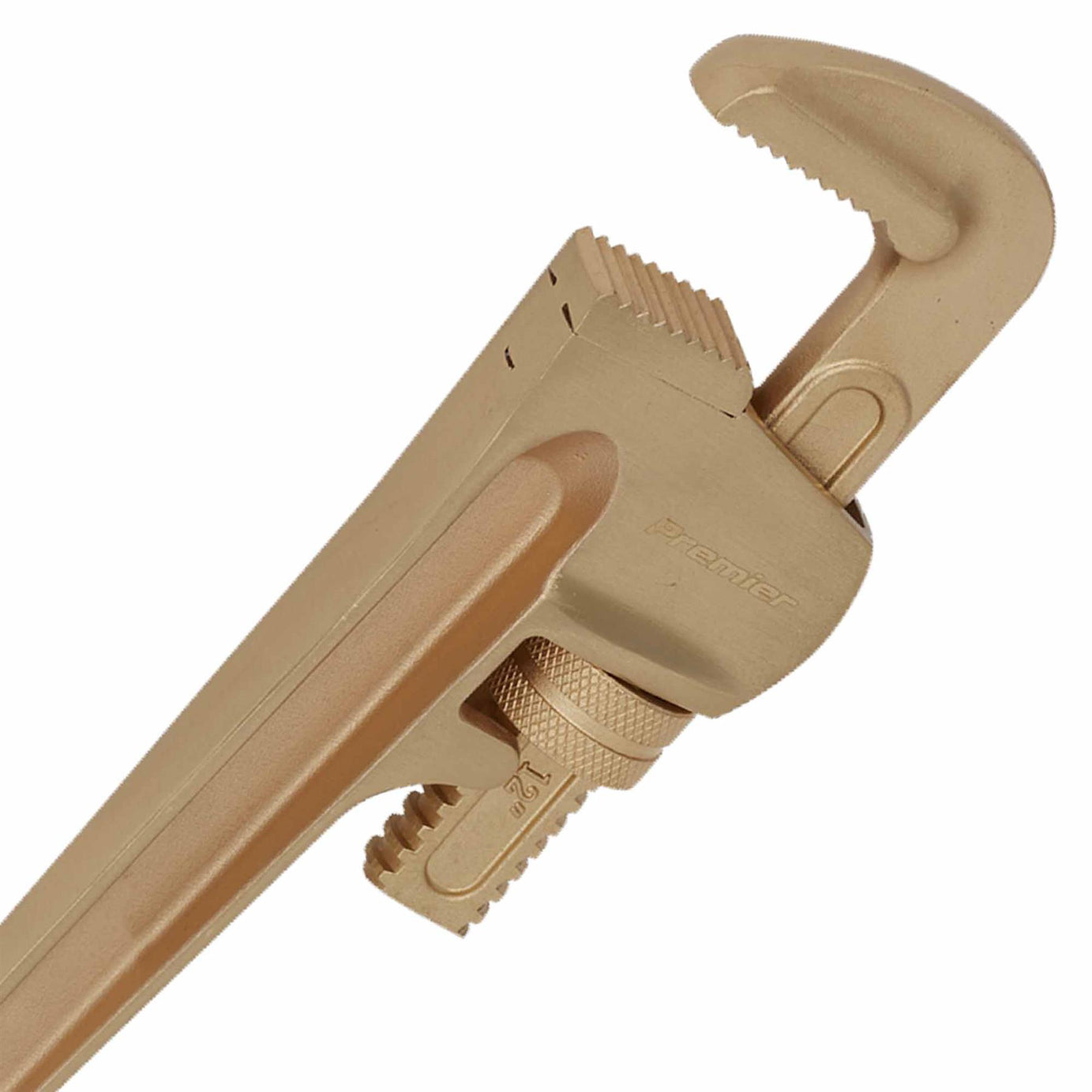 Sealey Pipe Wrench 350mm - Non-Sparking Comprehensive Range