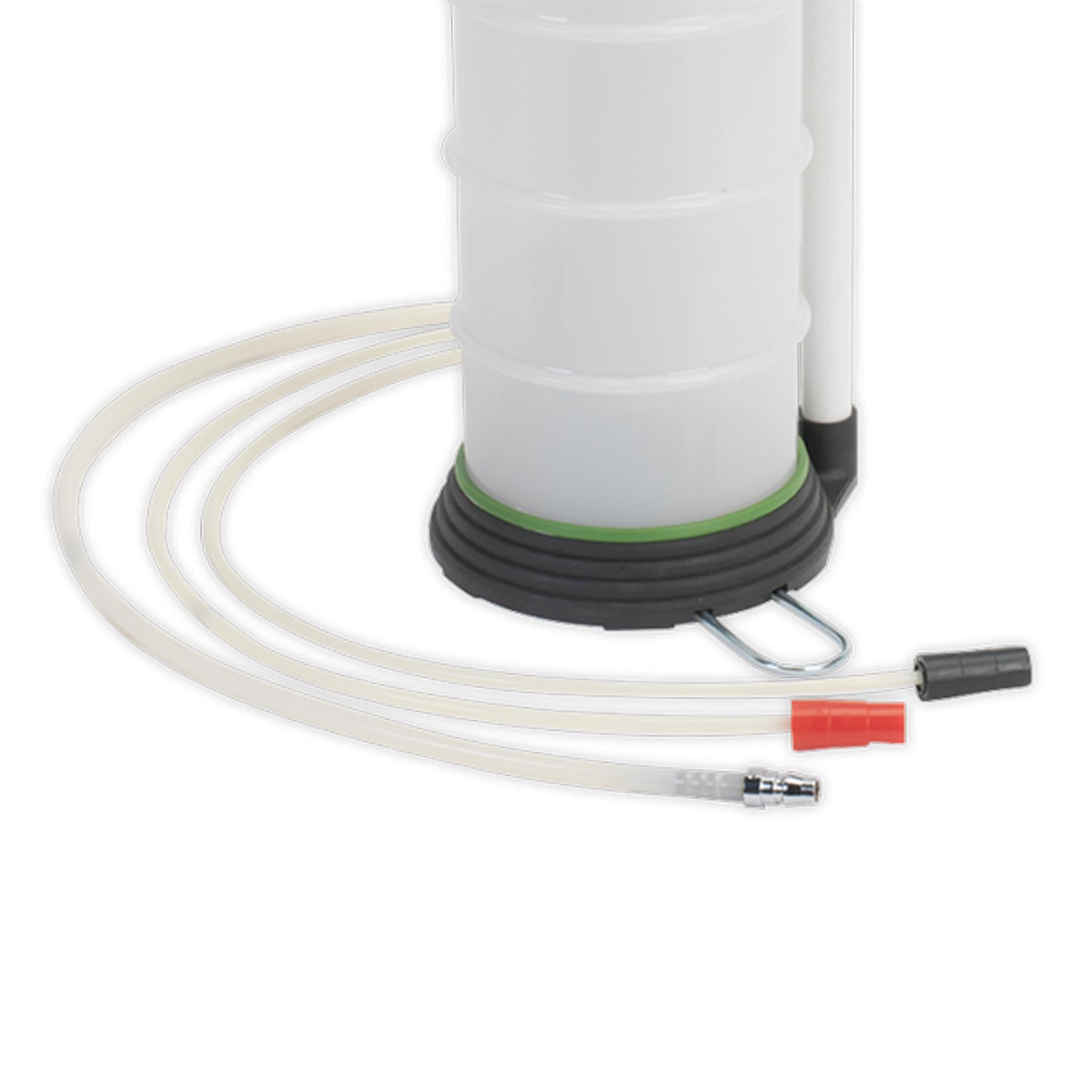 Sealey Vacuum Oil & Fluid Extractor & Discharge 6L - TP6905
