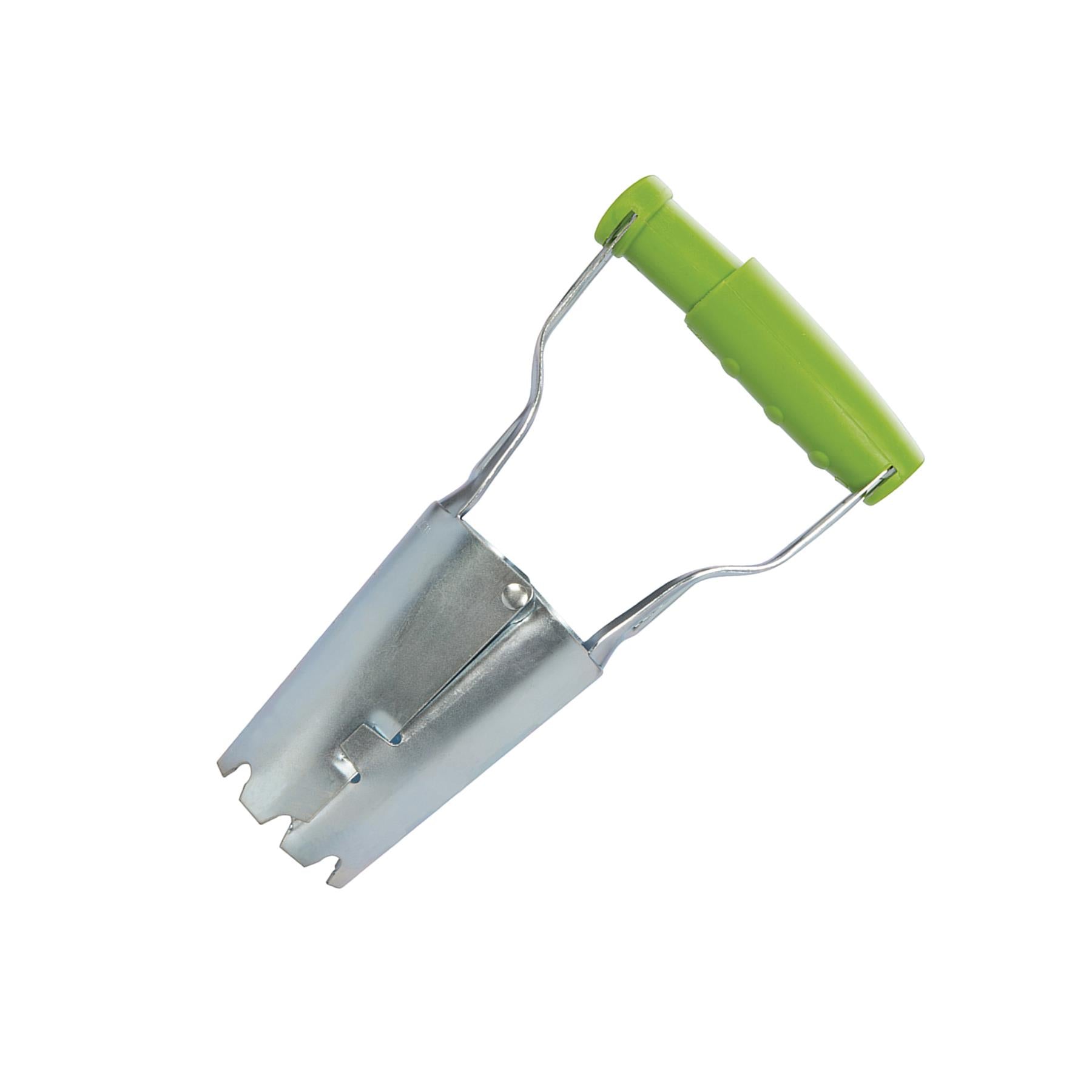 Garden Bulb Planter 235mm Gardener Planting Gardening Hand Tool Hole Maker