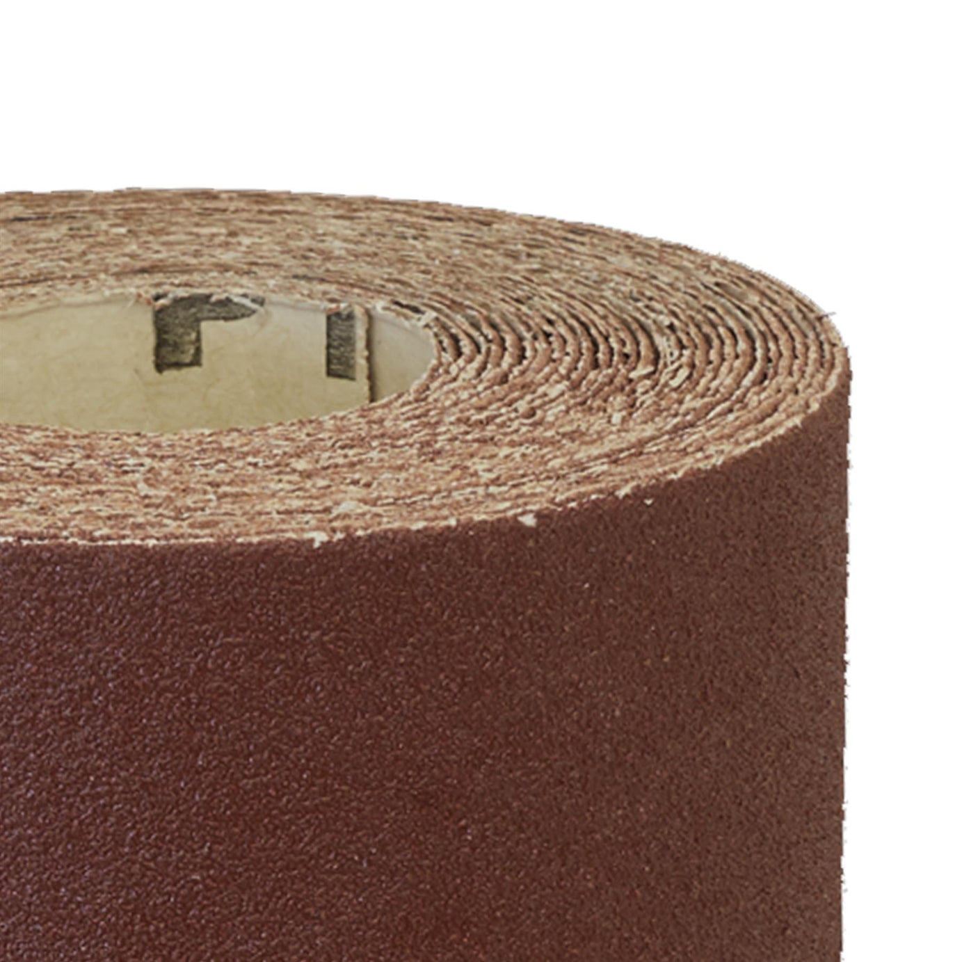 Production Sanding Roll 115mm x 5m - Fine 120Grit Sealey
