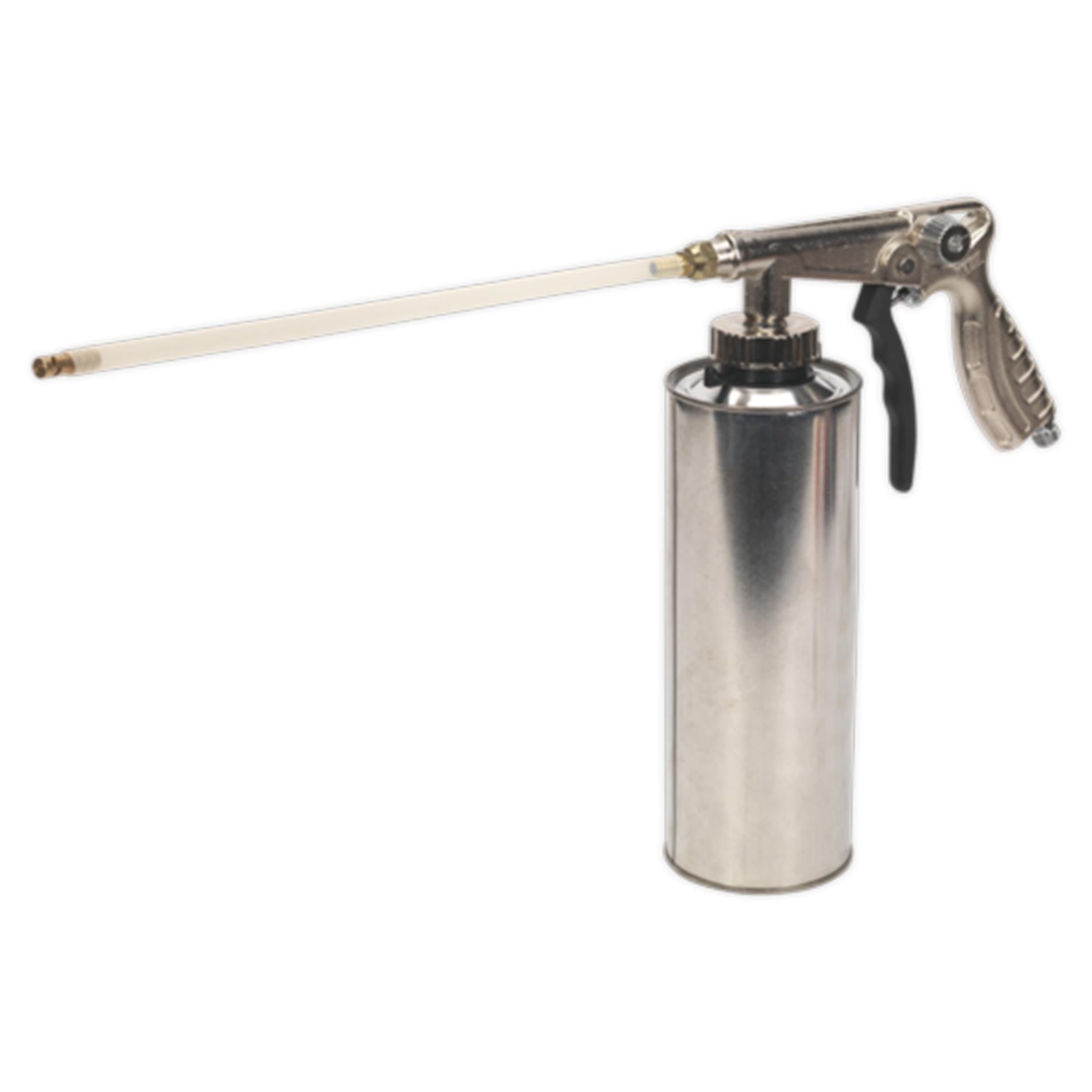 Sealey Underbody Coating Spray Set Air Operated Deluxe Model