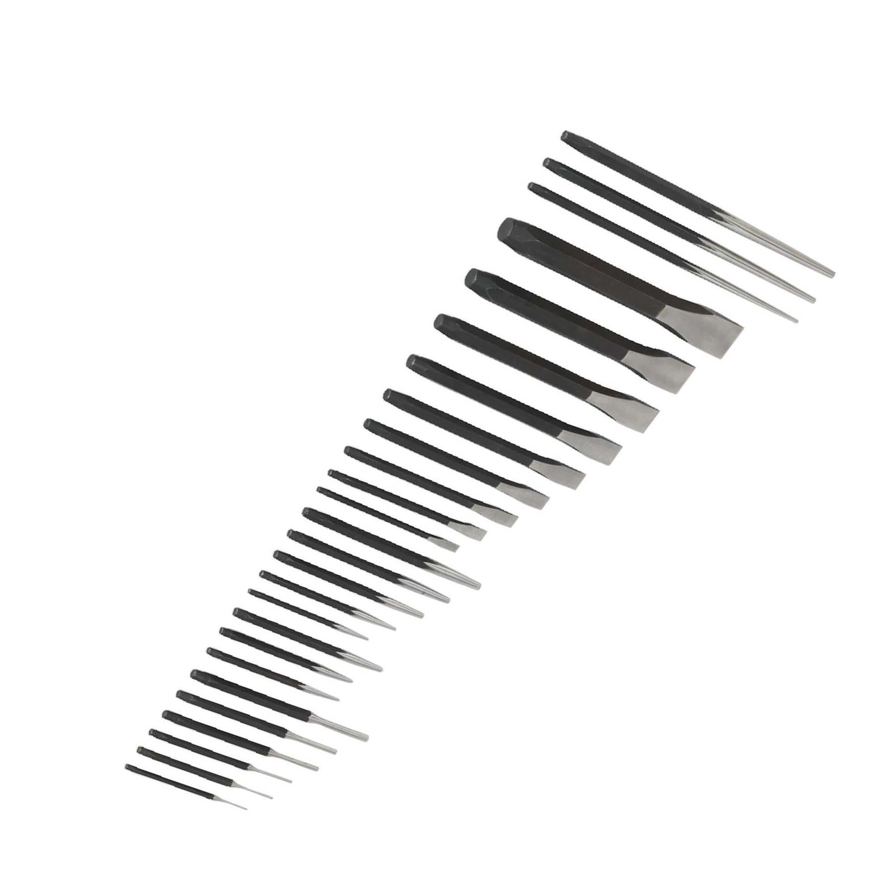 Sealey Punch & Chisel Set 26pc