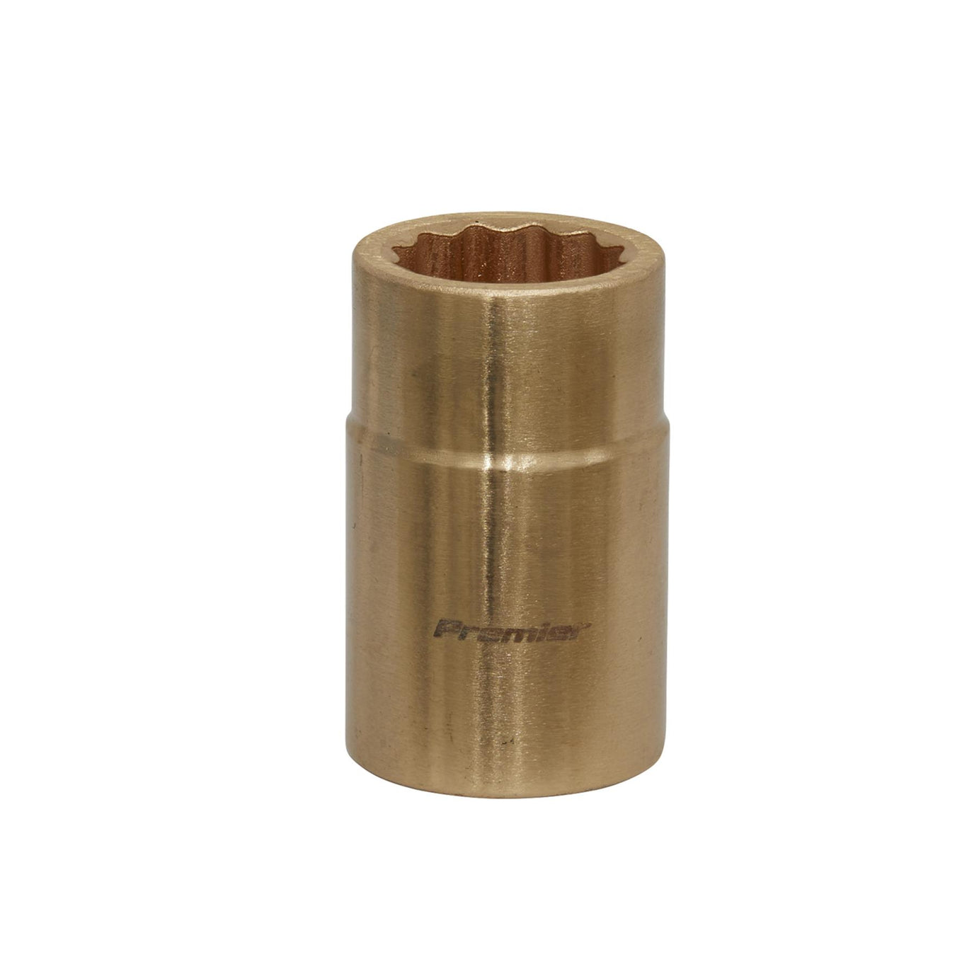 Sealey Socket 16mm 1/2"Sq Drive - Non-Sparking WallDrive