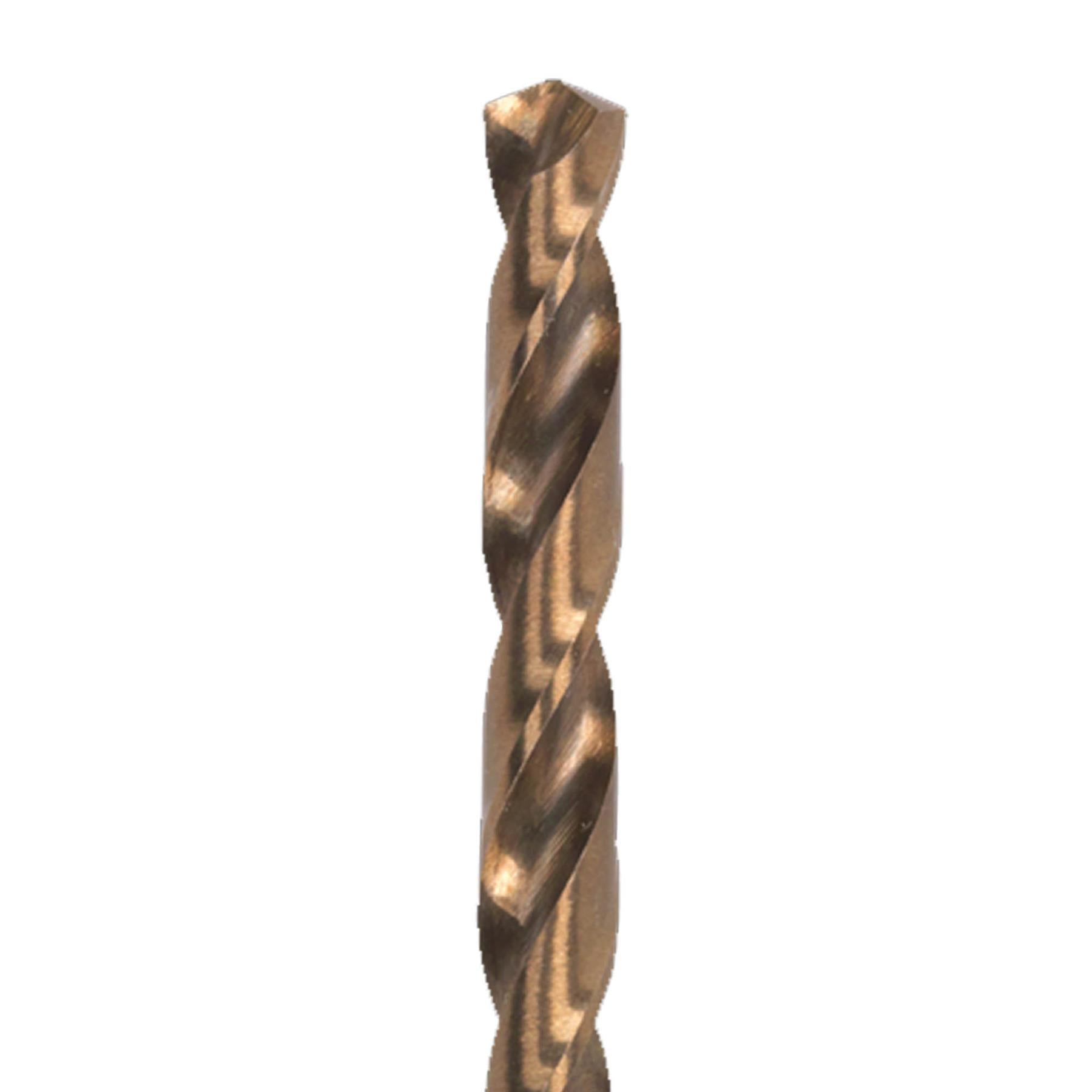 Sealey HSS Cobalt Fully Ground Drill Bit �1mm Pack of 10