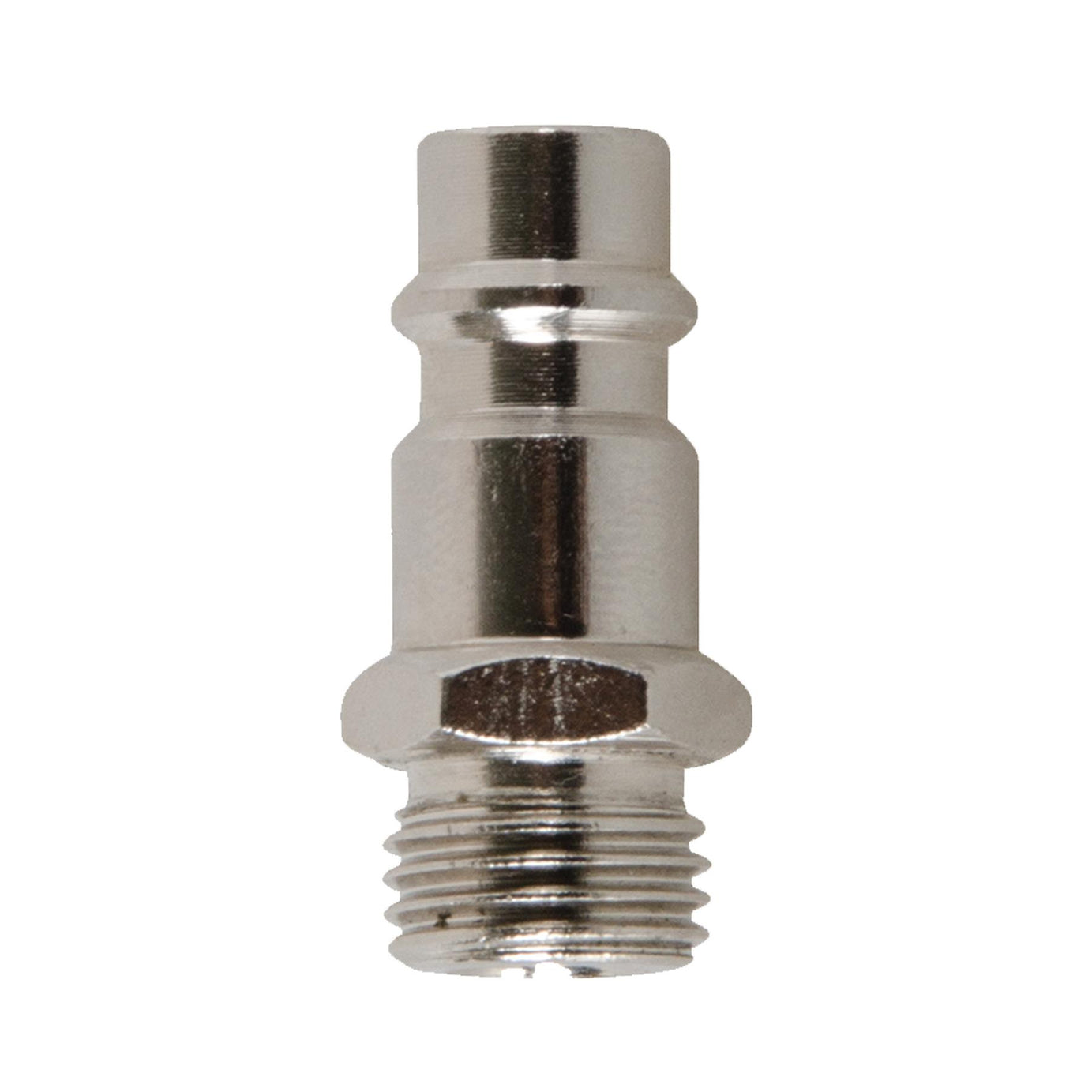 Male Euro Air Line Hose Fitting Connector Quick Release Coupler 1/4" BSP 3Pcs