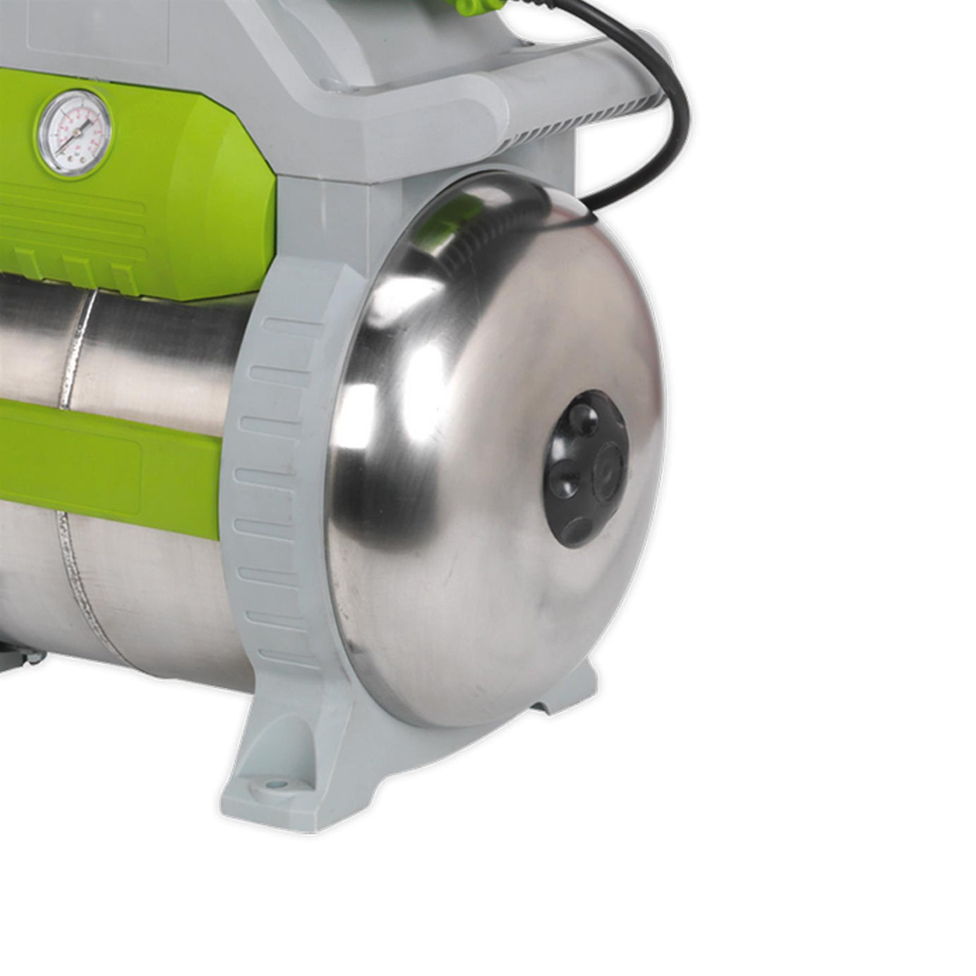 Sealey Surface Mounting Booster Pump Stainless Steel 55L/min 230V